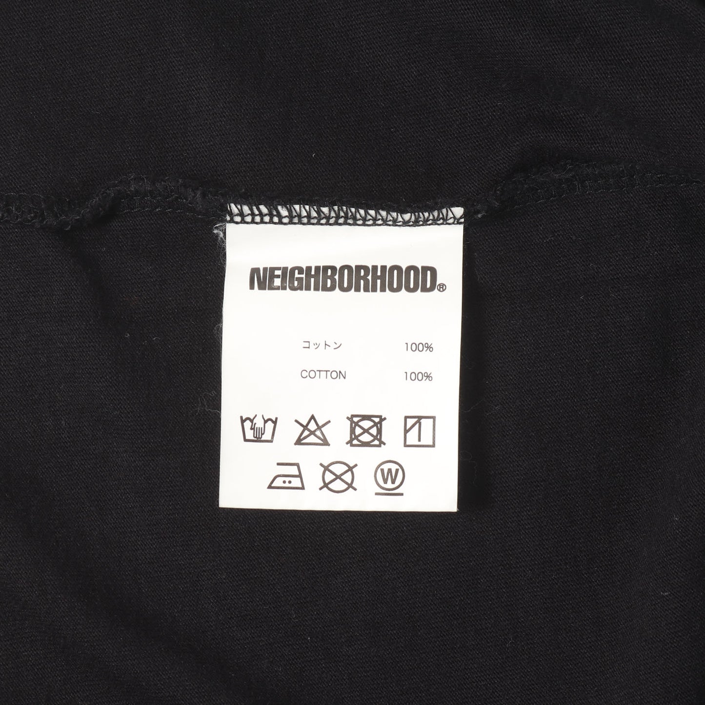NBHD CRUE グラフィック Tシャツ