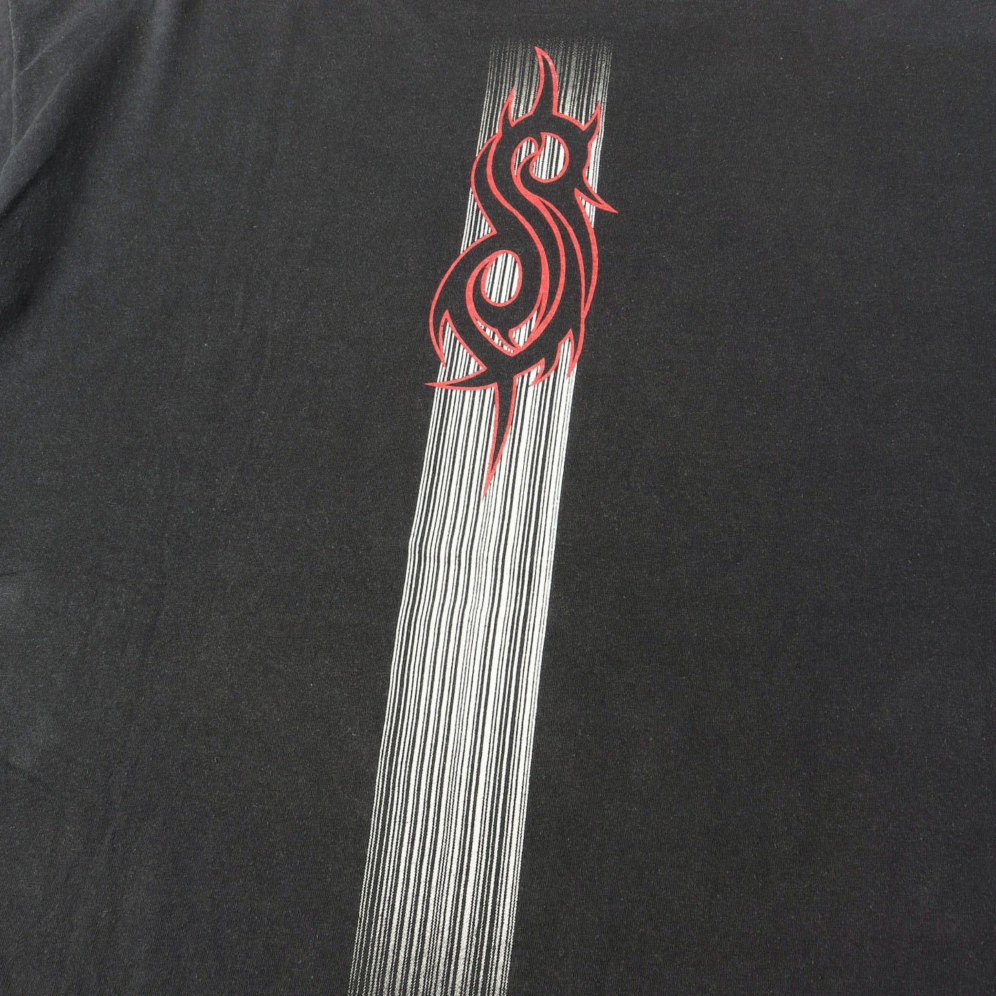 00s Slipknot 両面プリント スリップノット Tシャツ / モロッコ製 FRUIT OF THE LOOM
