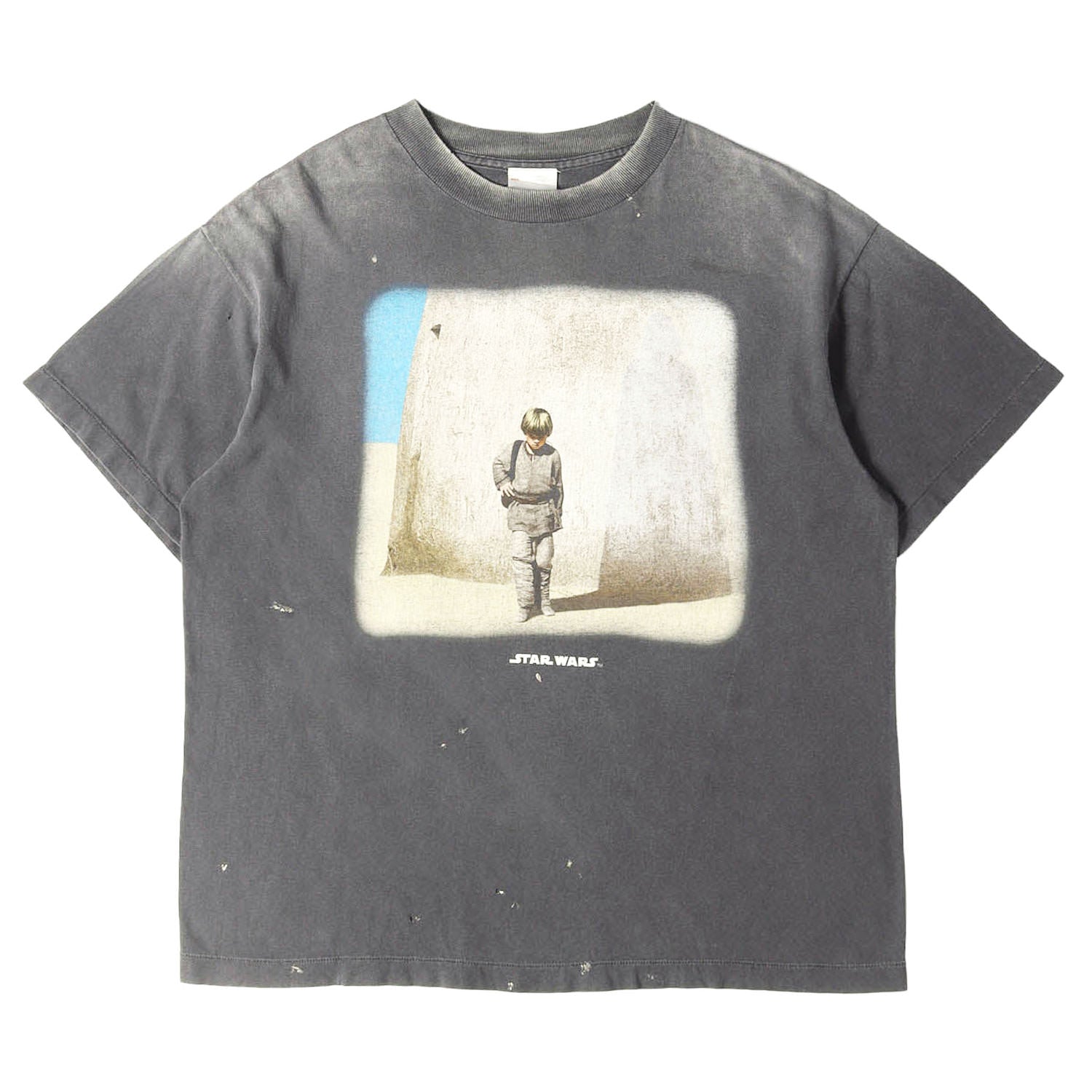 SAINT MICHAEL (セントマイケル) 25SS ×STAR WARS ヴィンテージ加工 