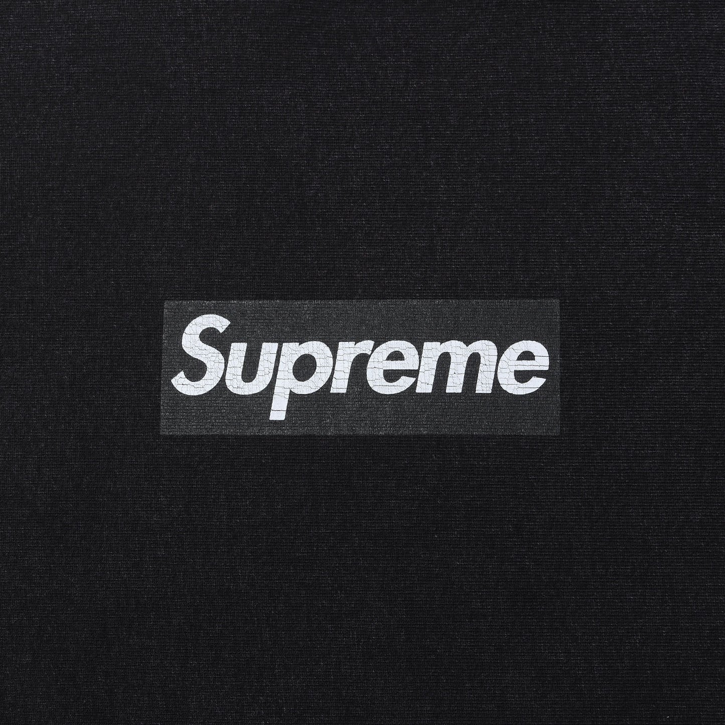 25SS ウォッシュド BOXロゴ クルーネック スウェット(Washed Box Logo Crewneck)