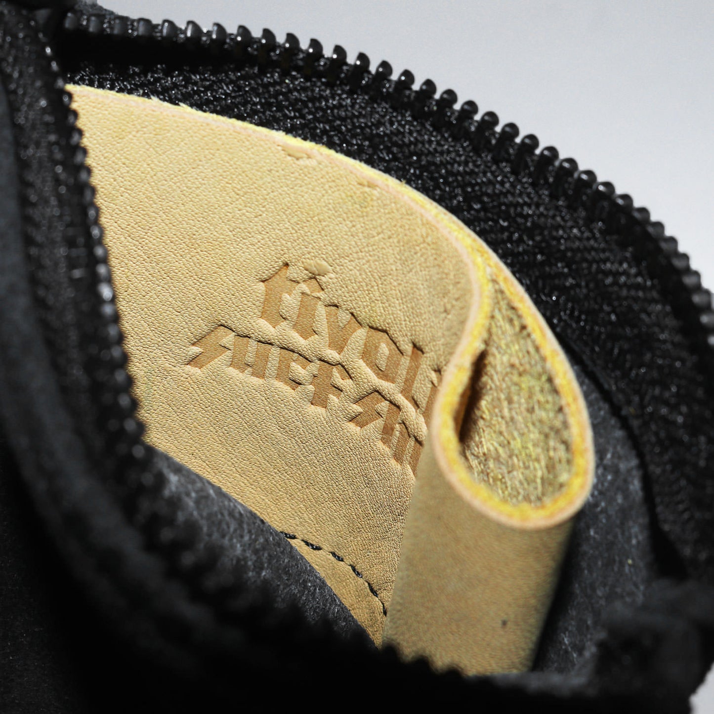 ×福禄寿 スウェード バイカーウォレット / 財布(Biker wallet)