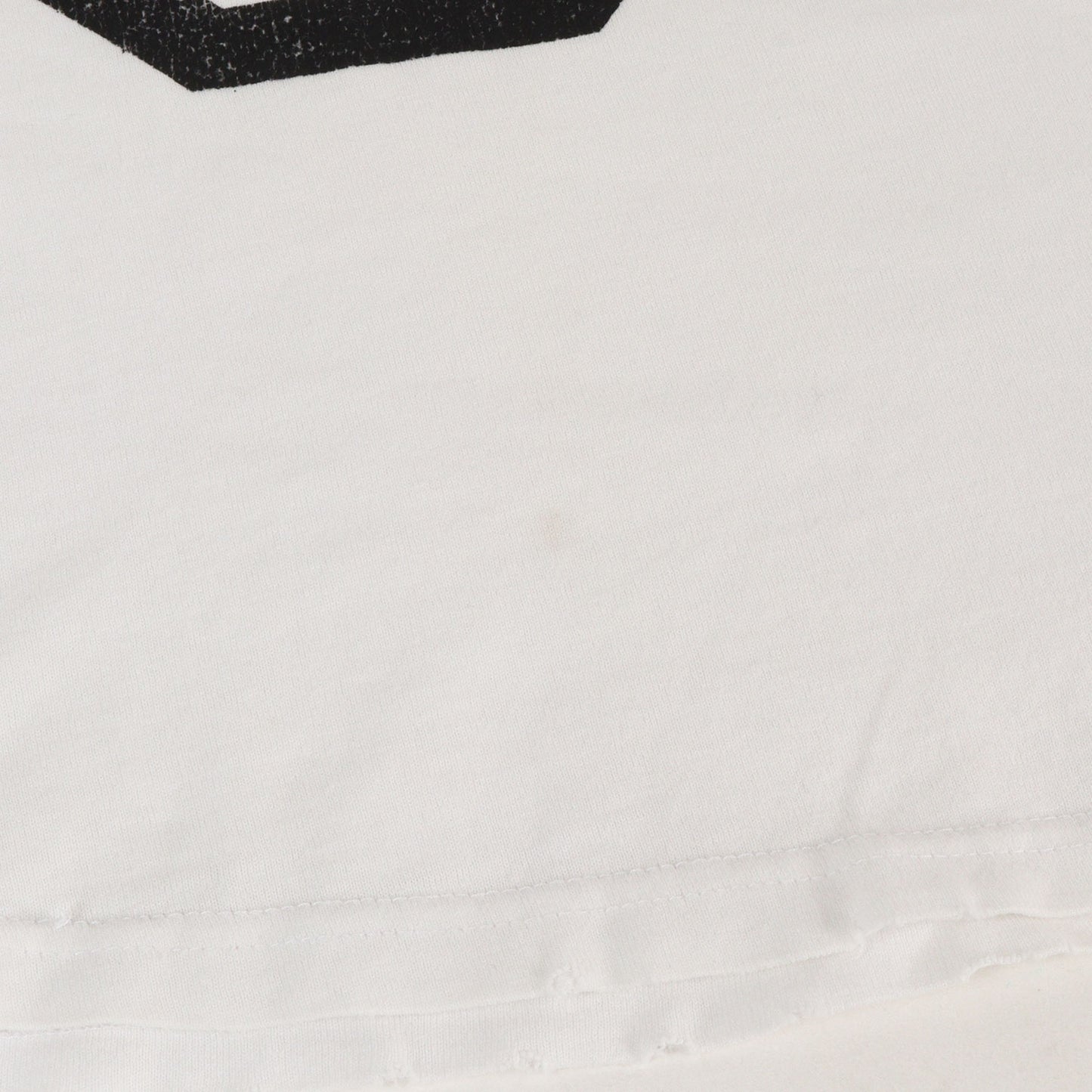 06SS ローズ期 ダメージ加工 フットボール ロングスリーブ Tシャツ