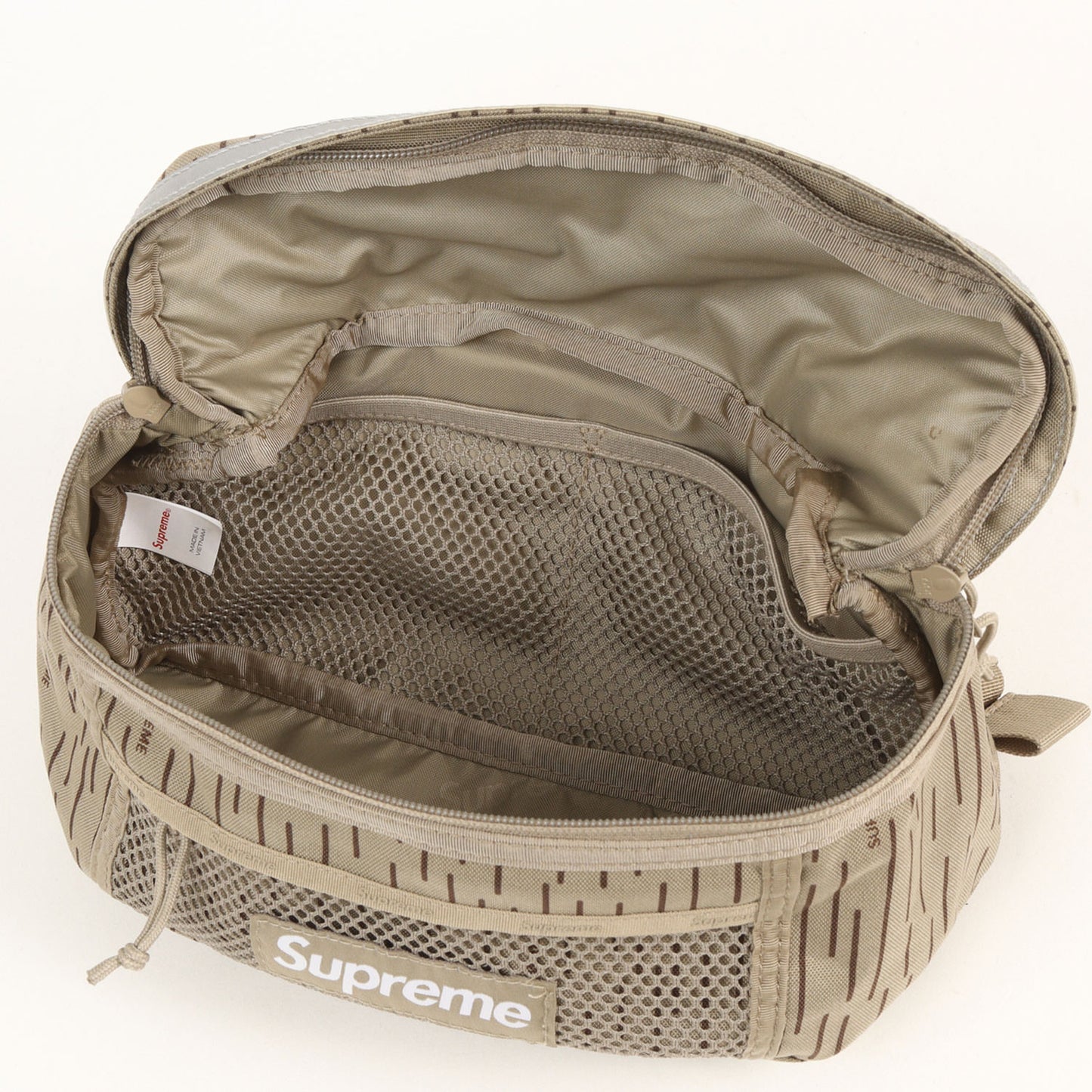 24AW リフレクターテープ ウエストバッグ(Waist Bag)