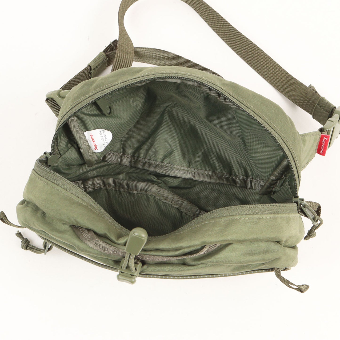 20AW コーデュラナイロン ウエストバッグ(Waist Bag)