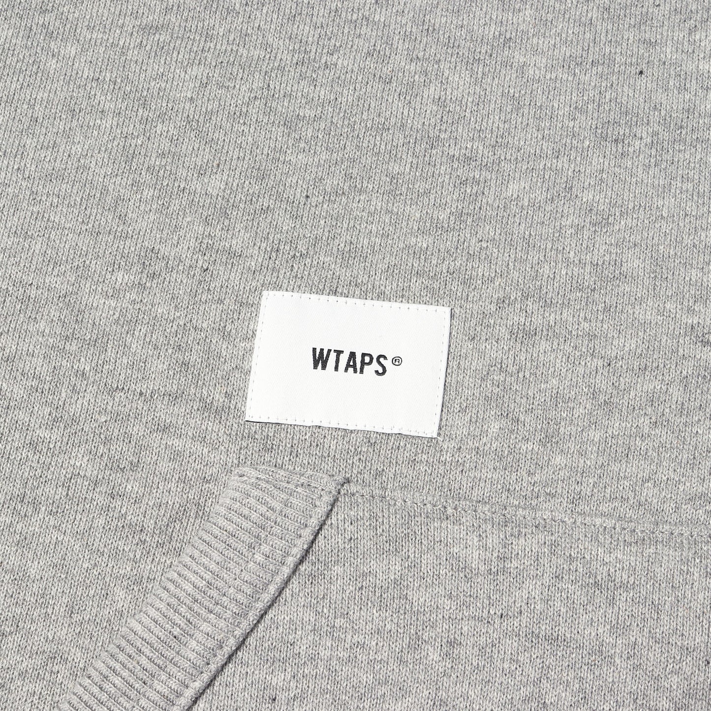 24AW サイズロゴ スウェットパーカー(ACADEMY / HOODY / COTTON)