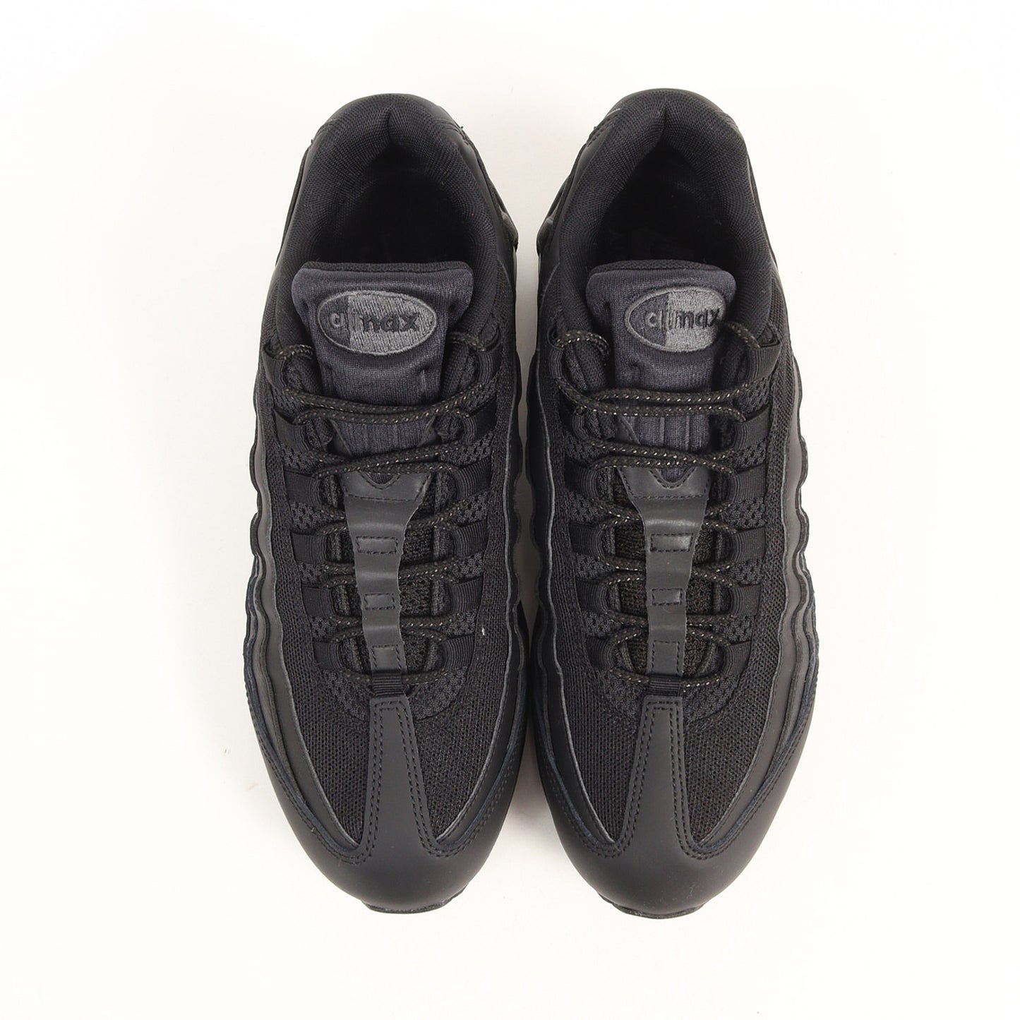AIR MAX 95 BIG BUBBLE TRIPLE BLACK (HM8755-001)