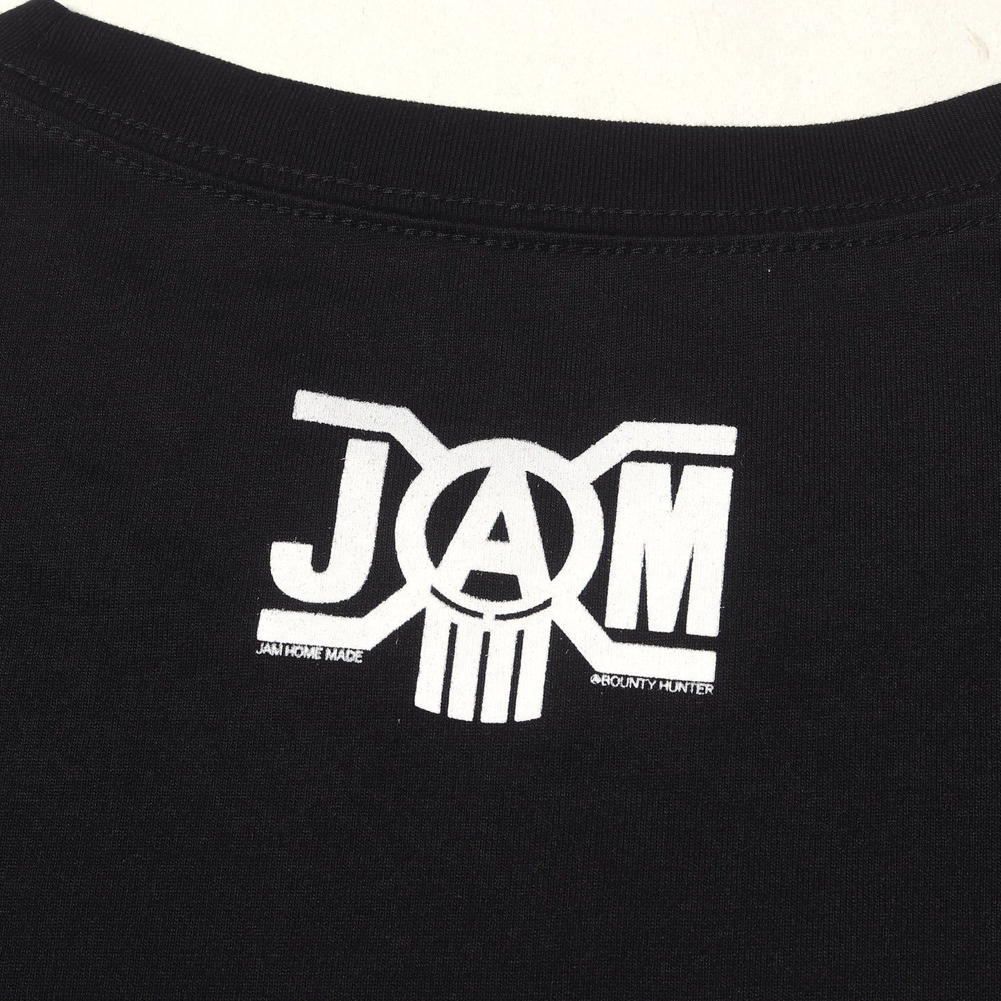 25SS ×JAM HOME MADE ×The Nightmare Before Christmas クルーネック Tシャツ