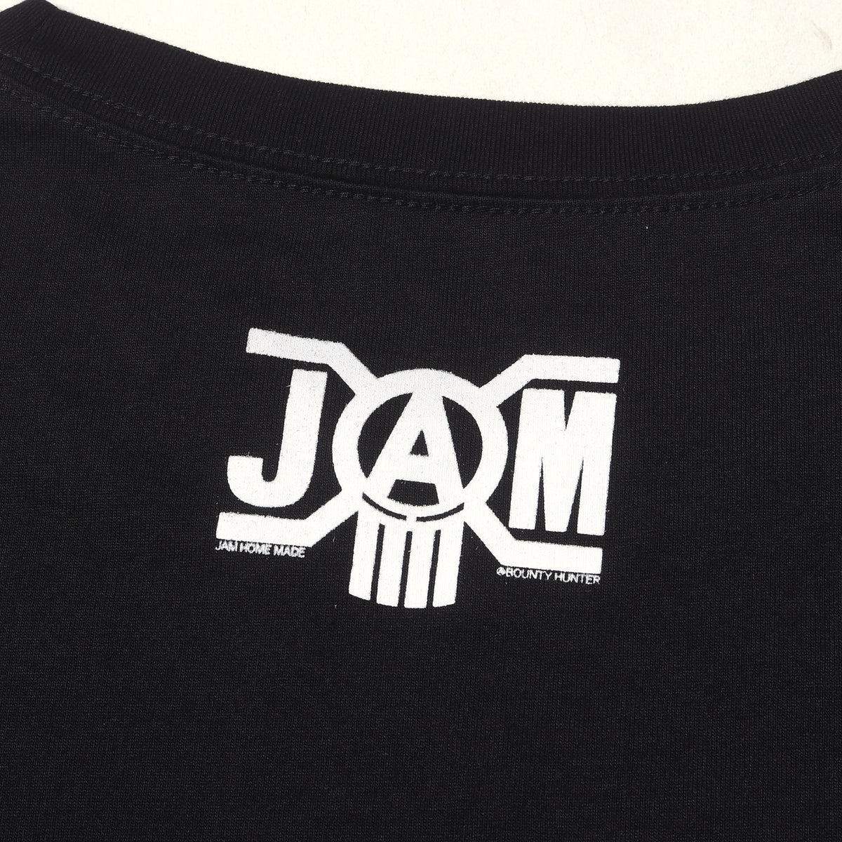 25SS ×JAM HOME MADE ×The Nightmare Before Christmas クルーネック Tシャツ