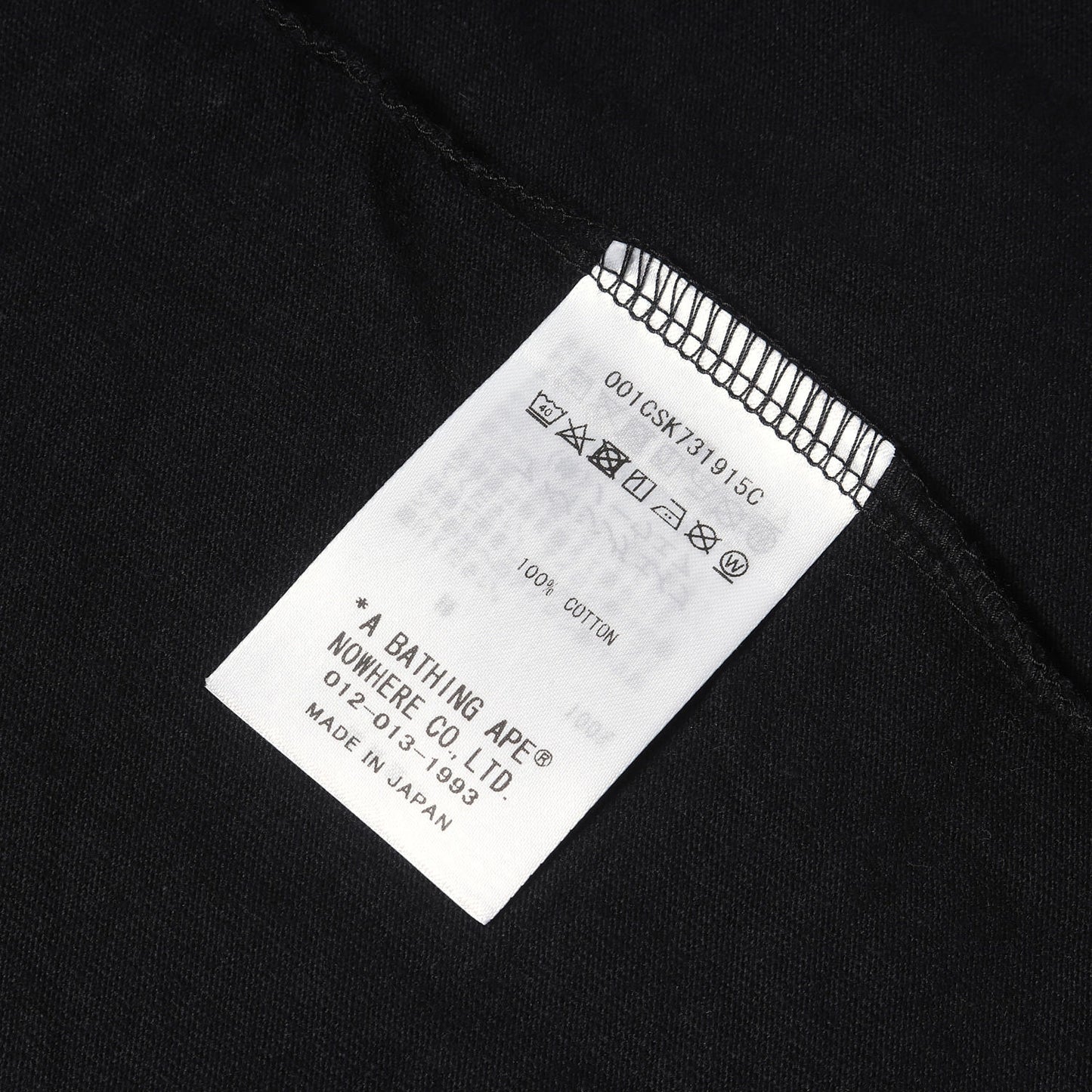24AW ×NEIGHBORHOOD 猿顔 クロスソード Tシャツ