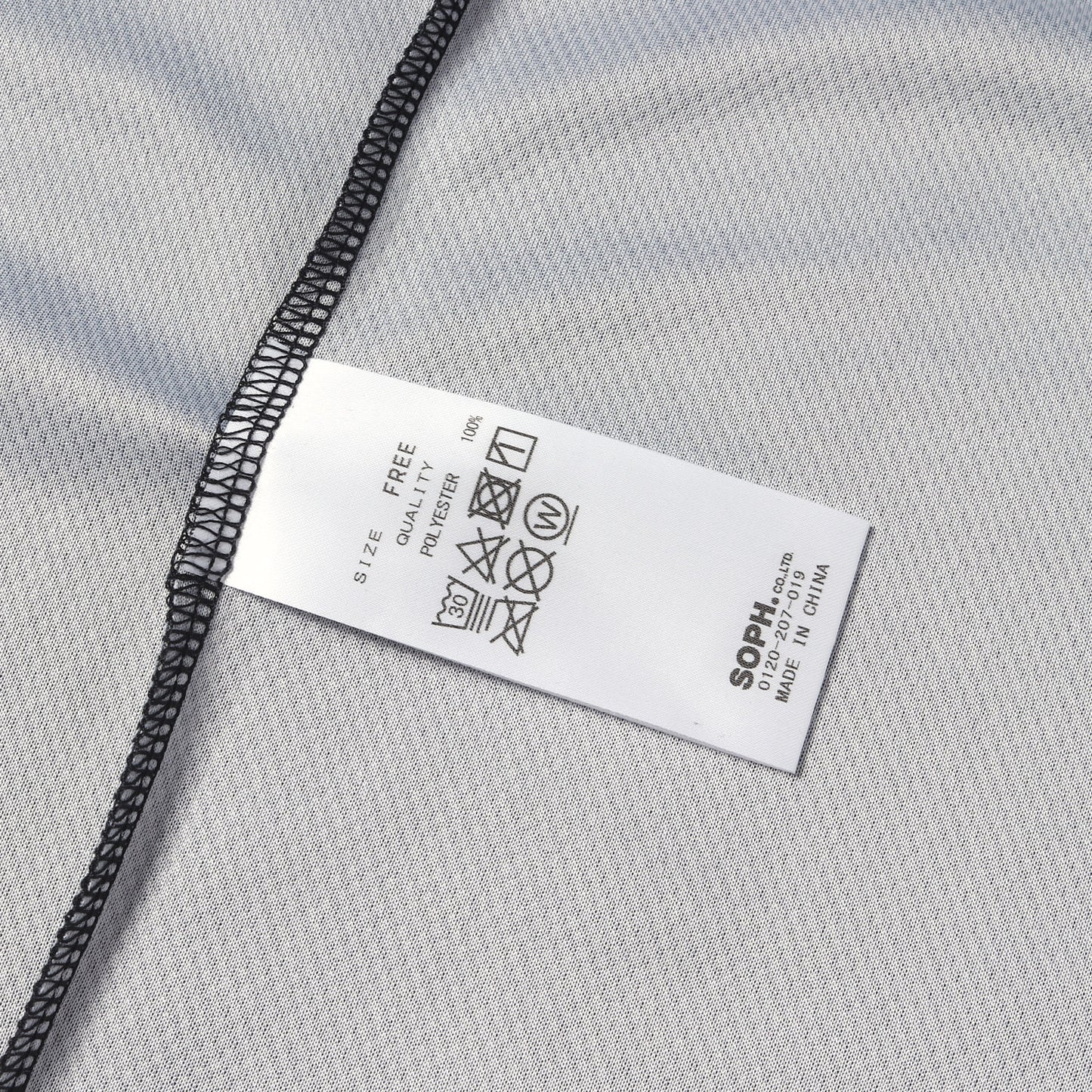 24AW SOPH.TOKYO 25周年 ノベルティ / 非売品 ゲームシャツ(SOPH. TOKYO 25th GAME SHIRT)