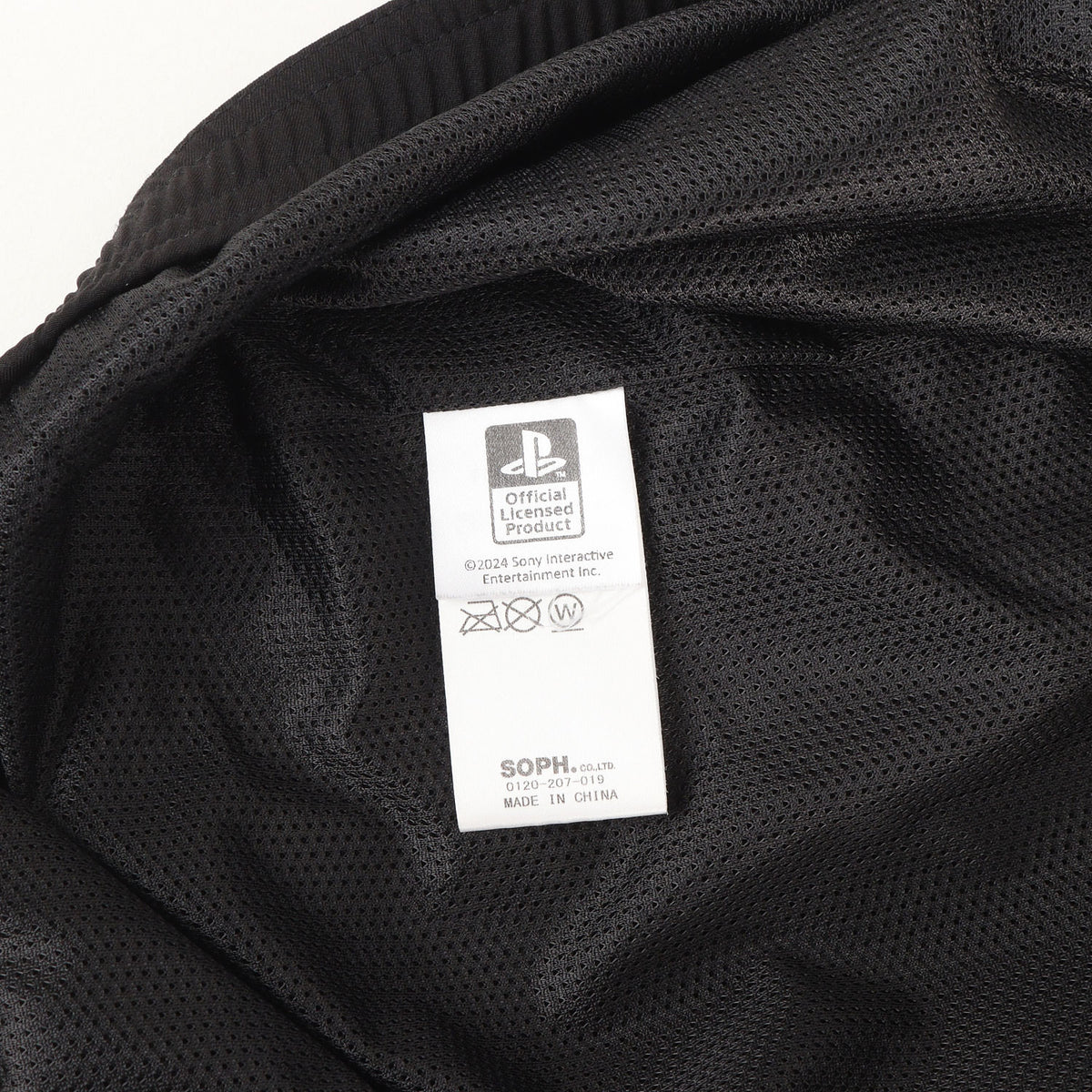24AW ×PlayStation ストレッチ チーム トラックジャケット(TEAM TRACK JACKET)