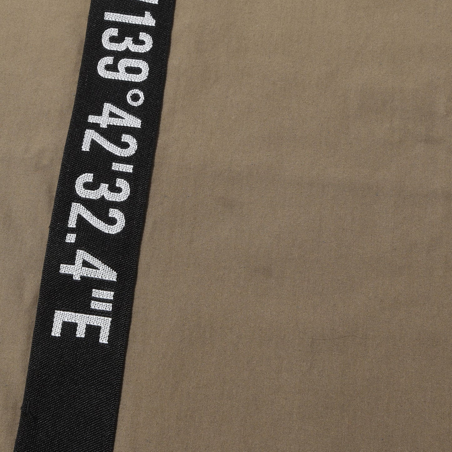 22AW GPSロゴテープ ボタンダウンシャツ(BD 02 / LS / CTPL. BROADCLOTH)
