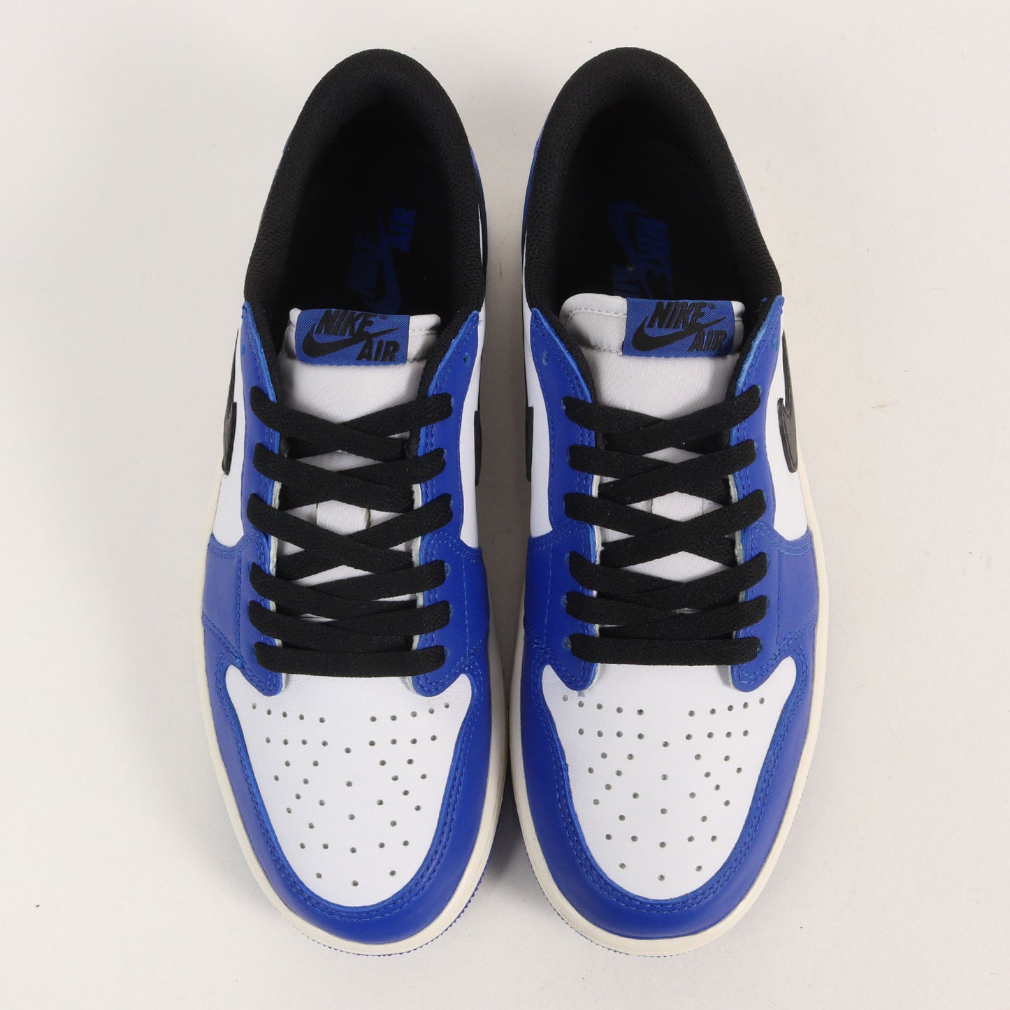 AIR JORDAN 1 RETRO LOW OG GAME ROYAL (CZ0790-140)