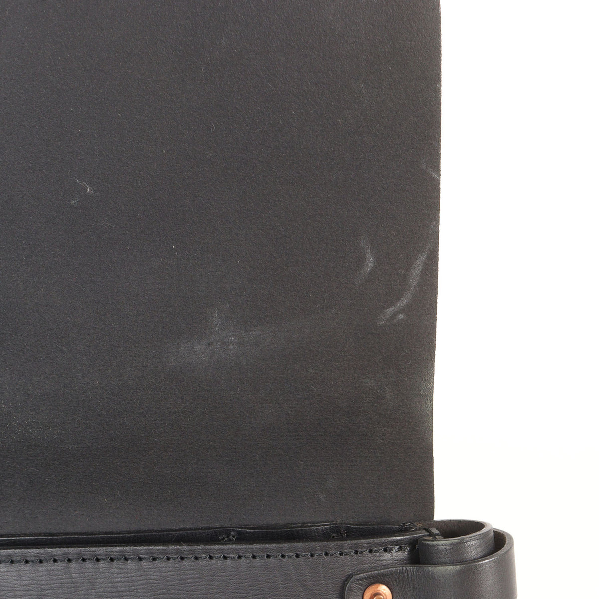 ×PORTER カウレザー メールバッグ / ショルダーバッグ(T-MAIL BAG LEATHER)