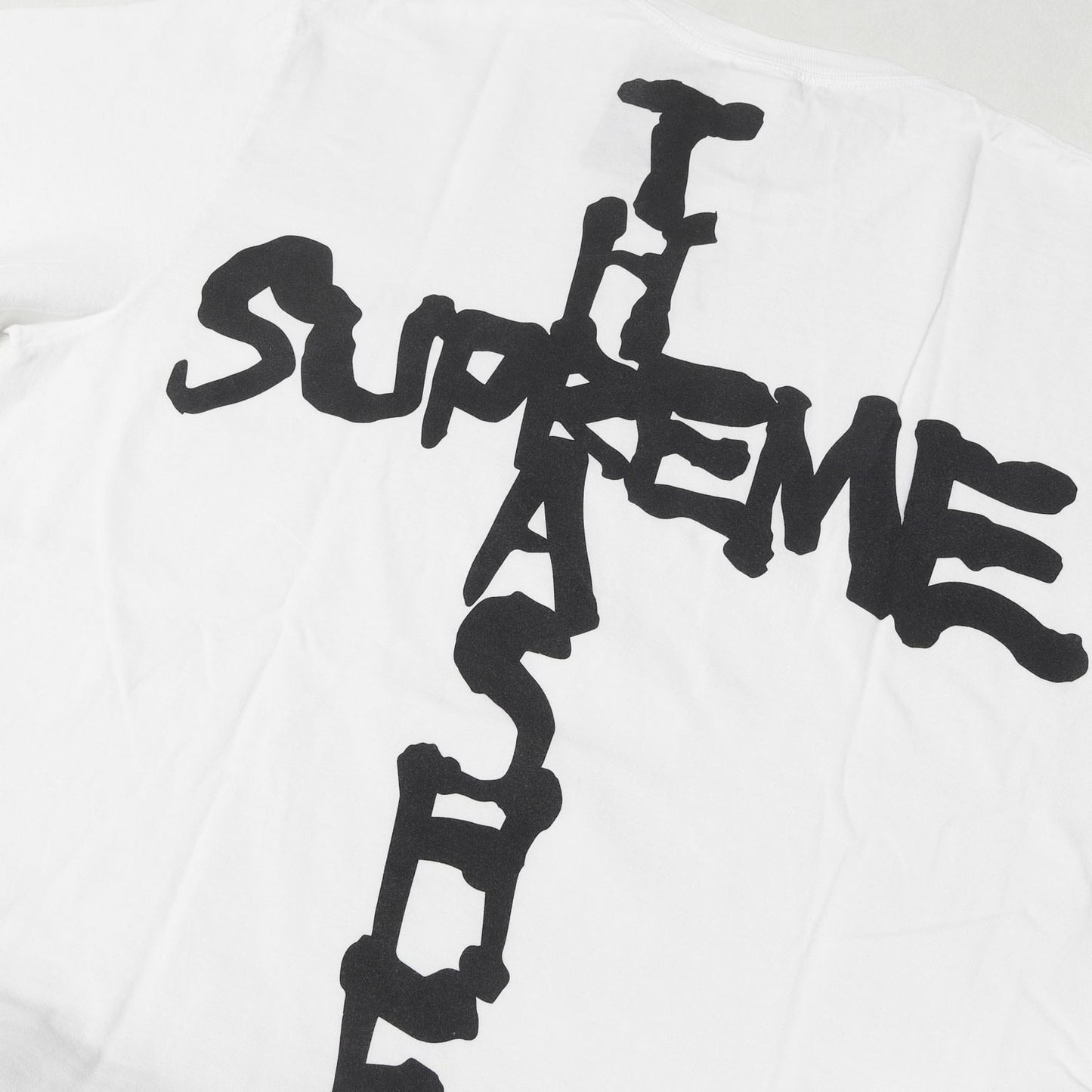 24AW ×THRASHER クロスロゴ Tシャツ(Cross Tee)