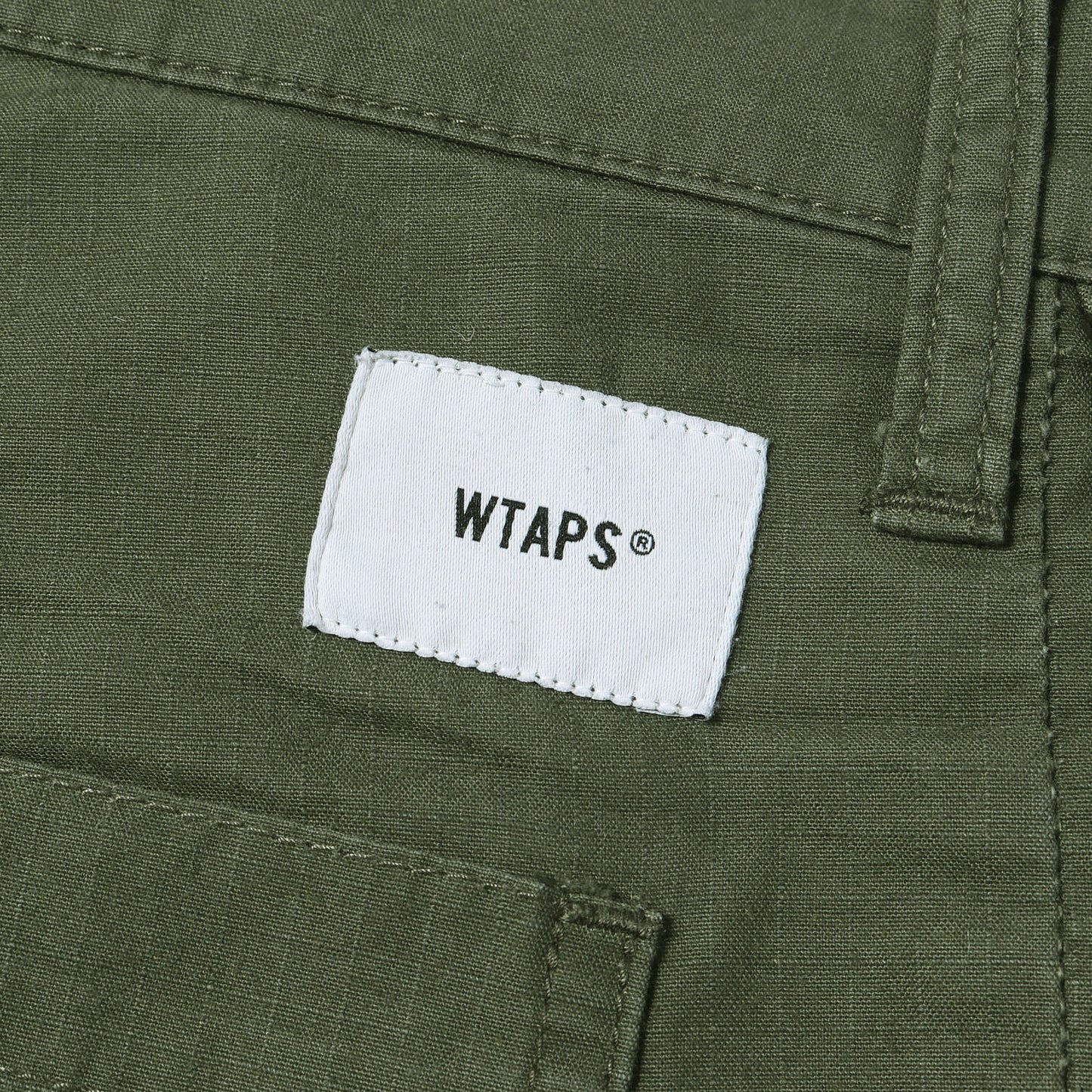 20SS リップストップ ミリタリー ショーツ(BUDS SHORTS)