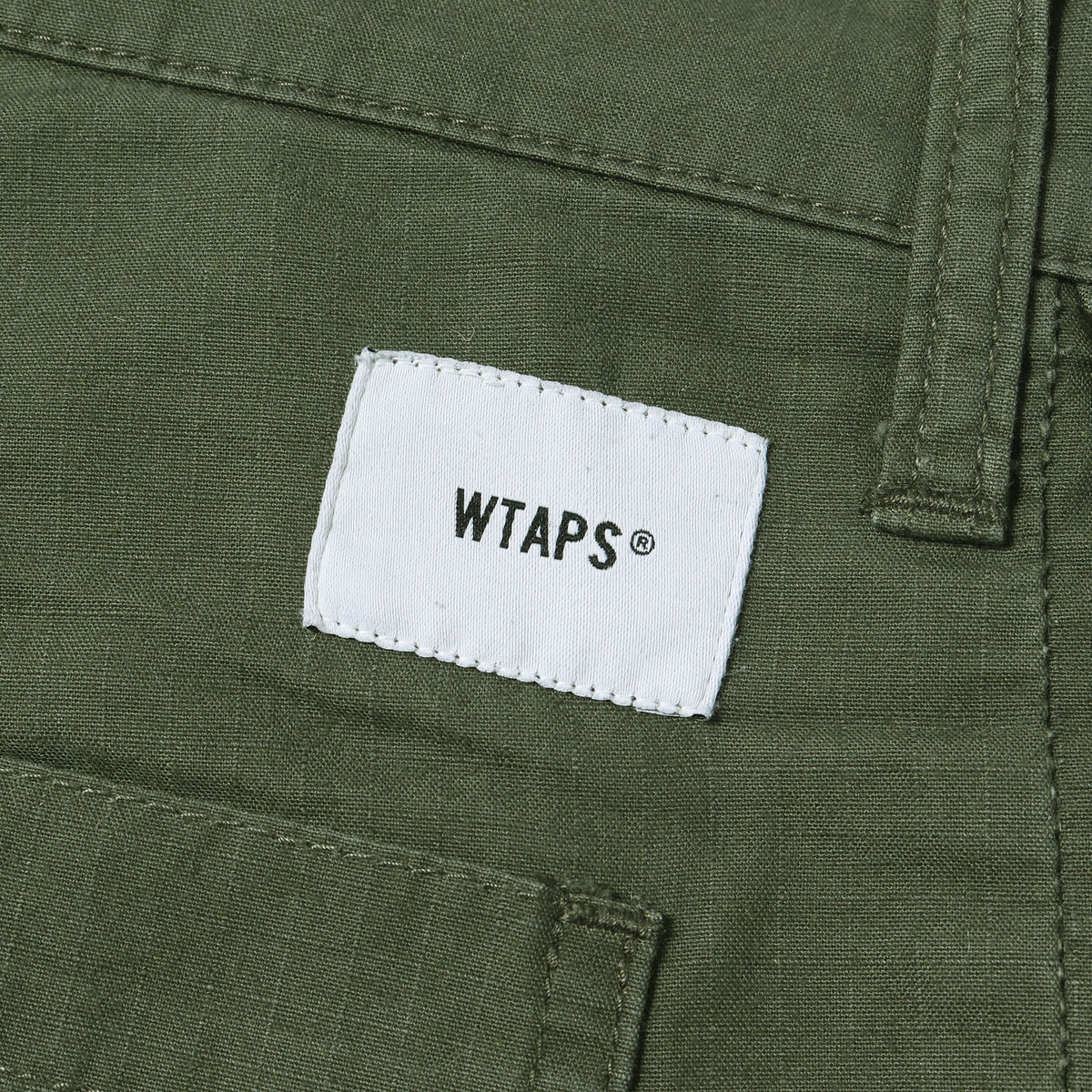 20SS リップストップ ミリタリー ショーツ(BUDS SHORTS)