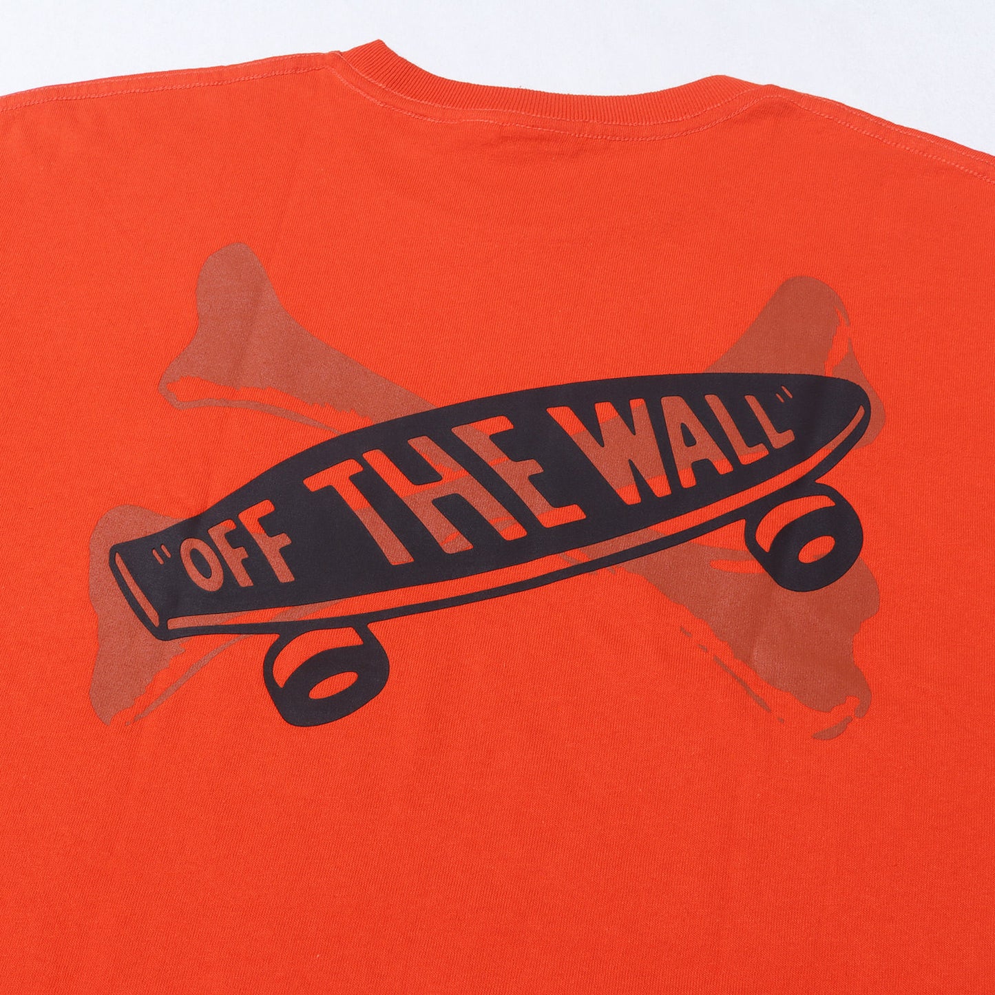 20AW ×VANS クロスボーン ヘビー ポケット Tシャツ