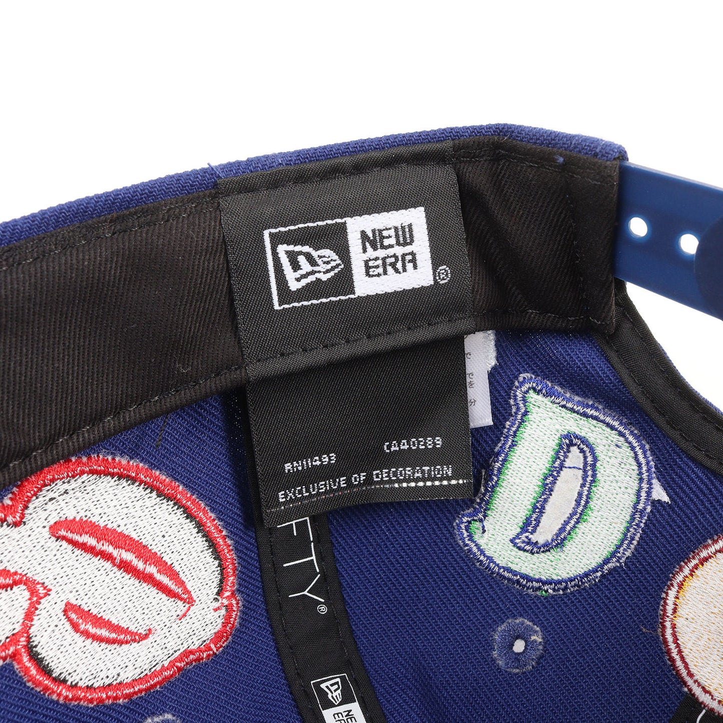 25SS ×NEW ERA ×MLB ロサンゼルス・ドジャース ベースボールキャップ(RC 9FIFTY)