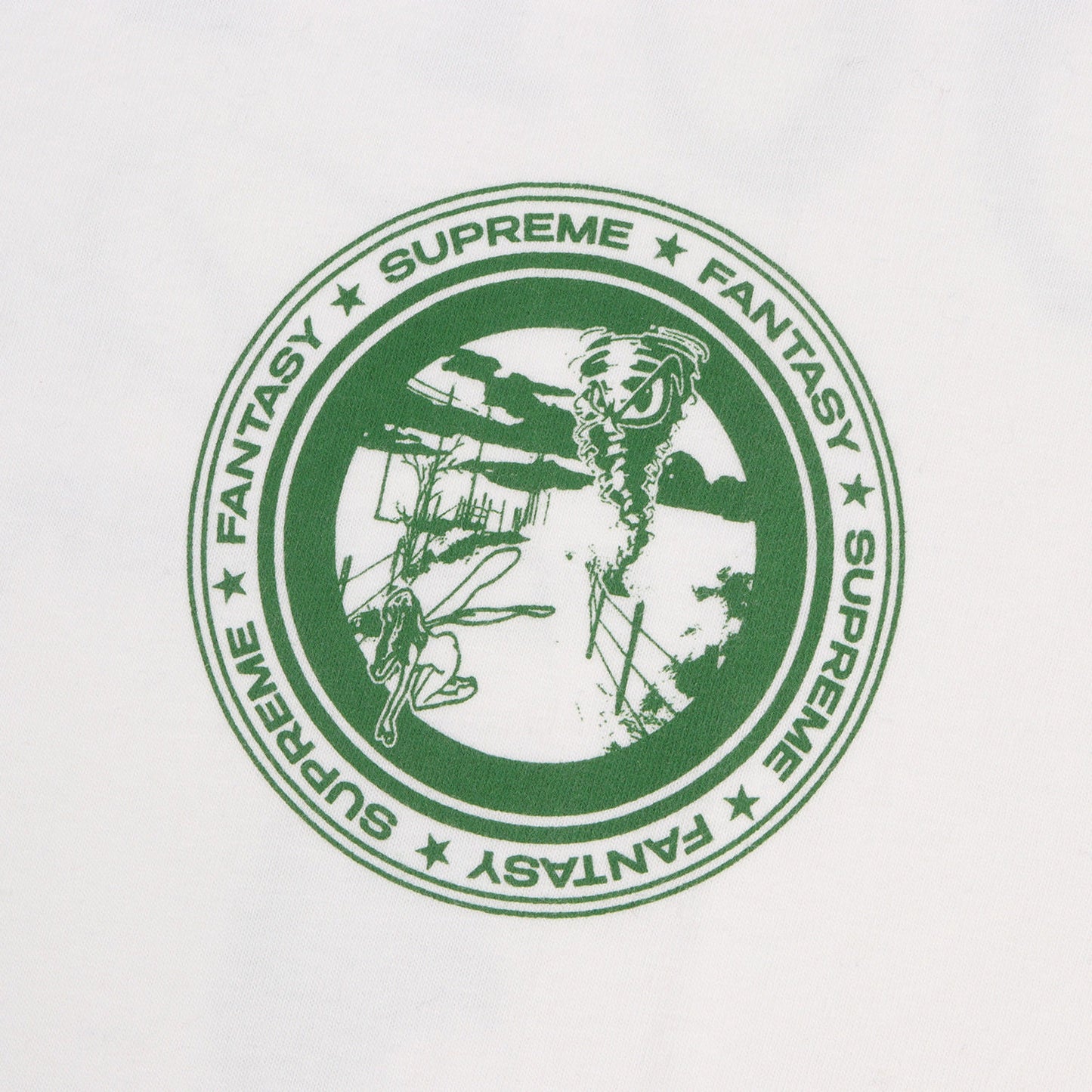 25AW レディー グラフィック Tシャツ(Devotion Tee)
