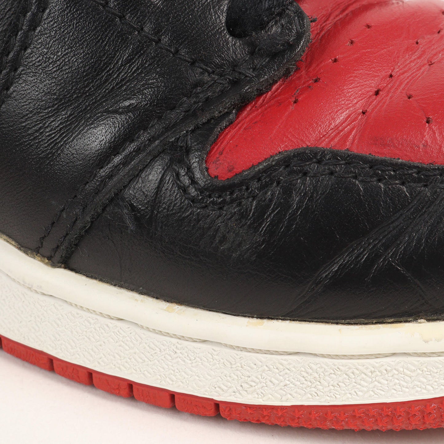 90s AIR JORDAN 1 BG BRED (1994年製 / 153126-061)
