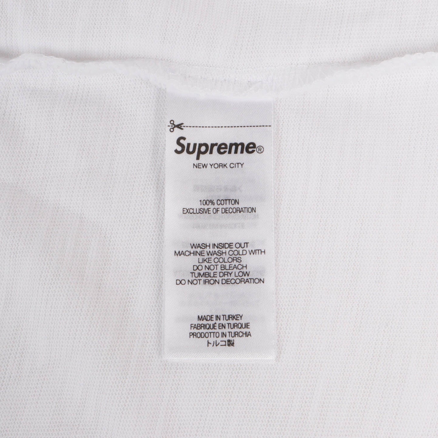 23AW レディー グラフィック ヘビー Tシャツ(Glazed Athletic S/S Top)