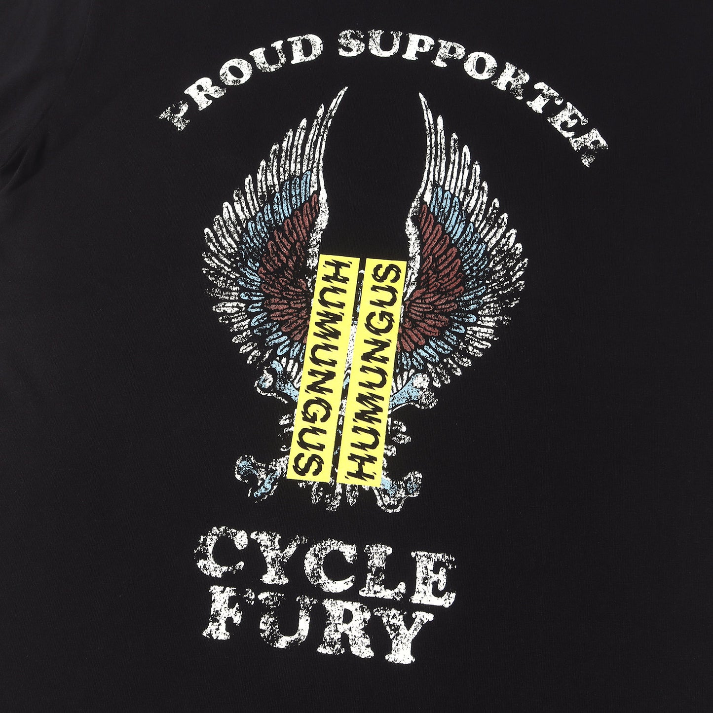 22SS ×稲葉浩志 B'z PARTY限定 イーグル グラフィック Tシャツ
