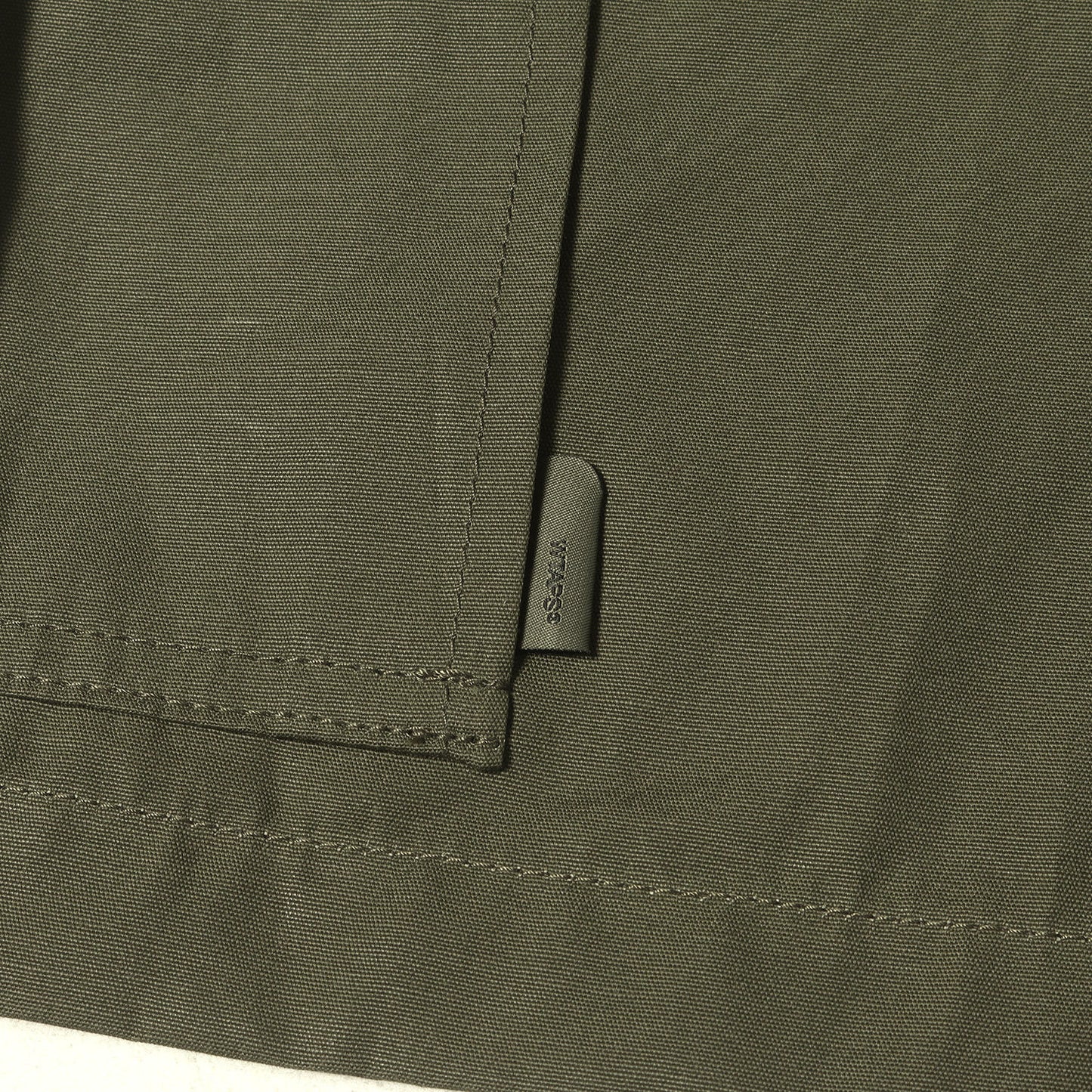26SS コットンキャンバス ミリタリー カーゴショーツ(MILS0001 SHORTS / COTTON. CNVS)