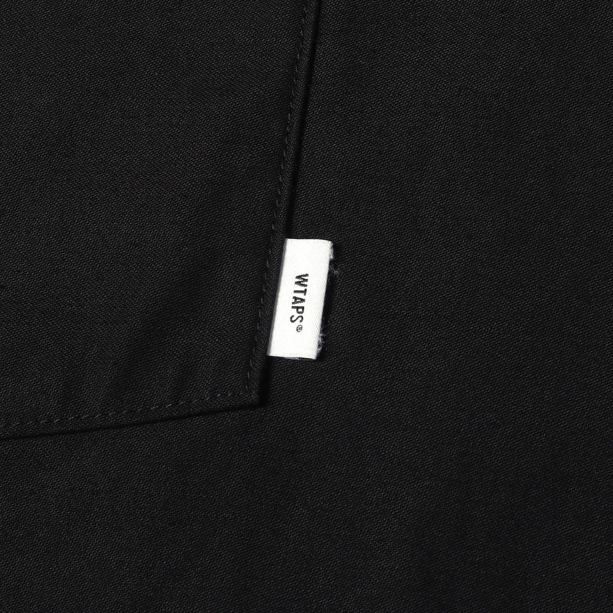 24AW コットンサテン ミリタリーシャツ(CBW / LS / COTTON. SATIN)