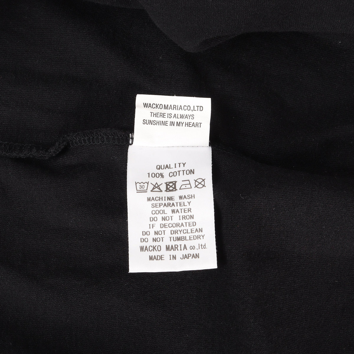 25AW ブランドロゴ ウォッシュド ヘビー Tシャツ(WASHED HEAVY WEIGHT CREW NECK T-SHIRT)
