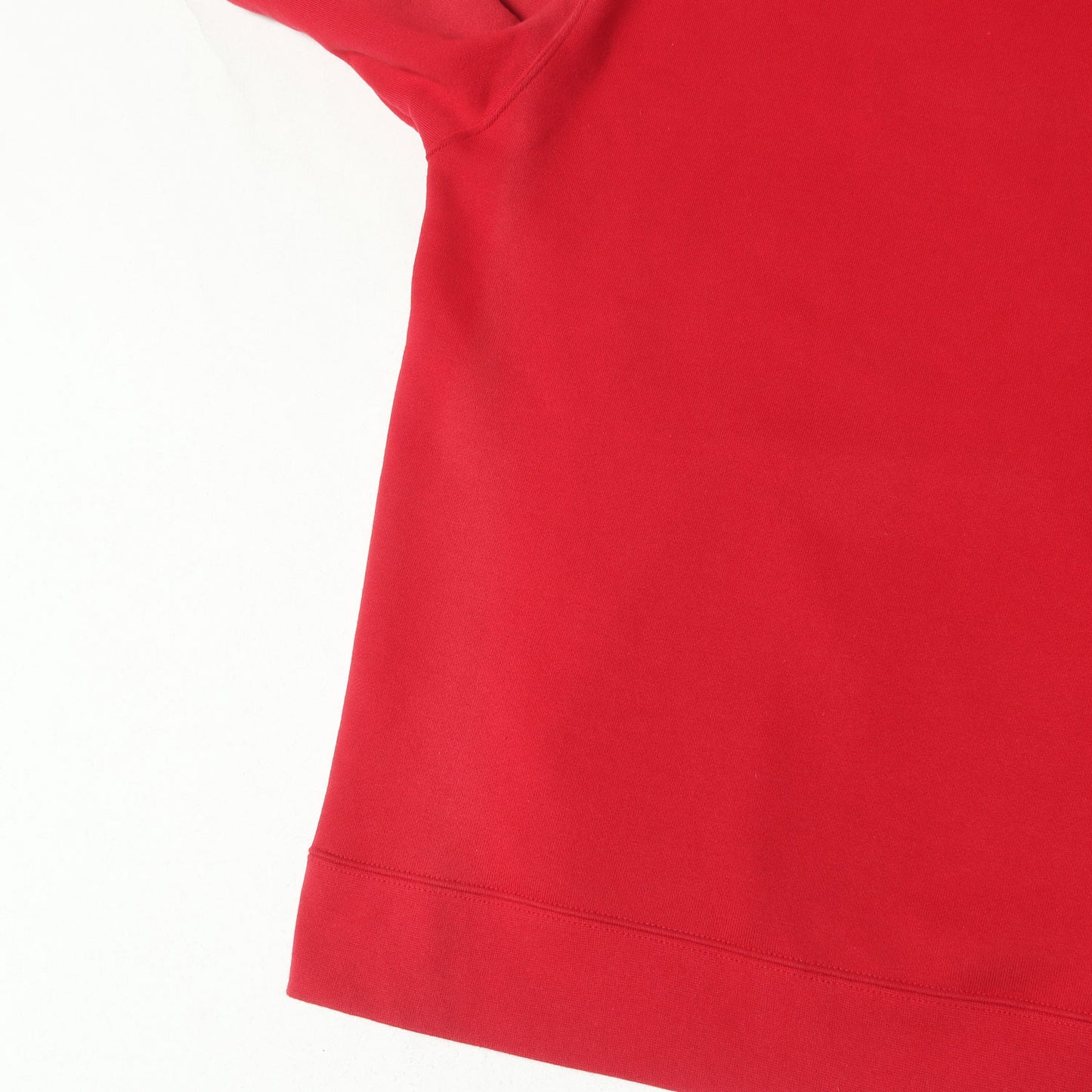 ×NIKE レザーアップリケ スウェットパーカー (Leather Applique Sweatshirt)