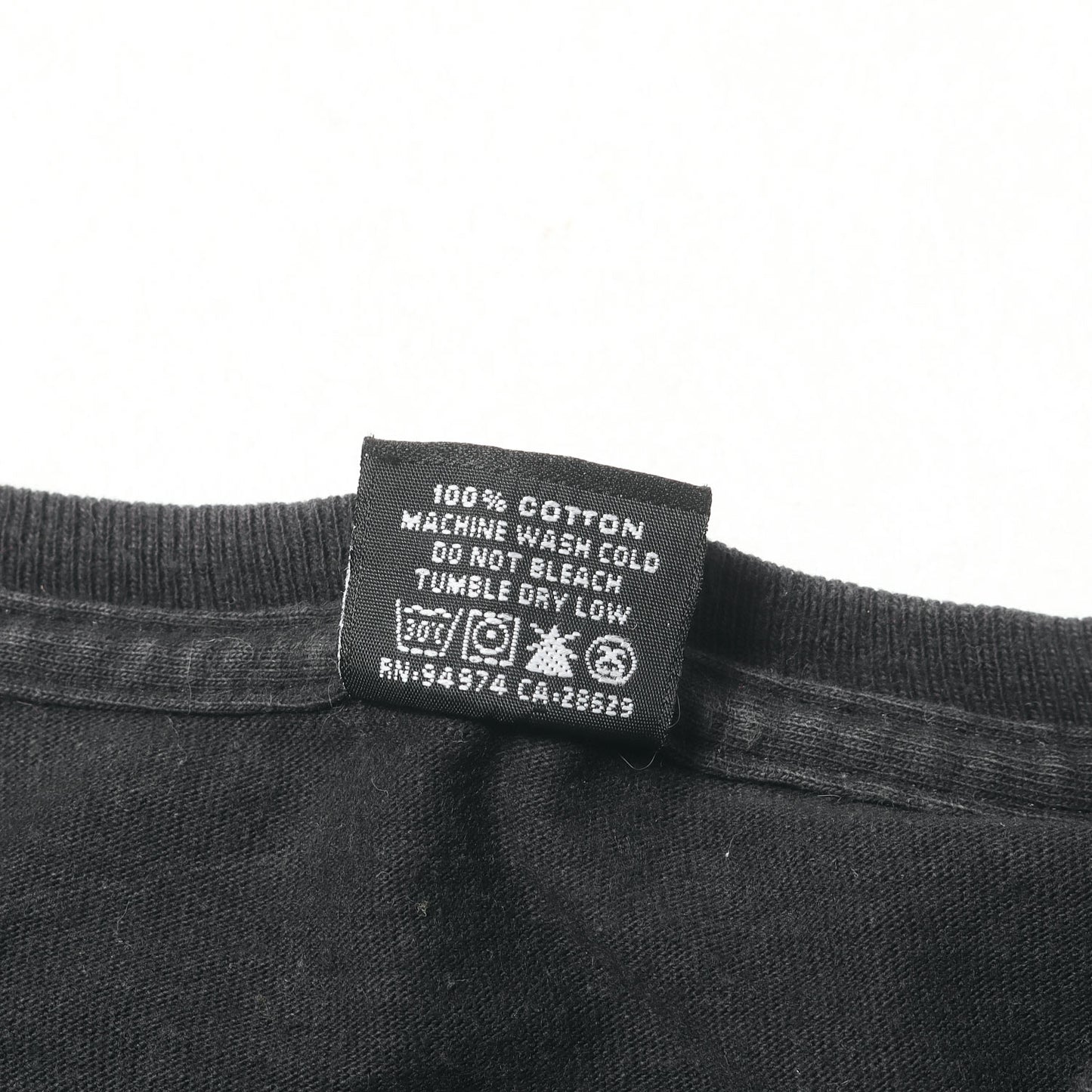 00s ショーンフォントロゴ ロングスリーブ Tシャツ