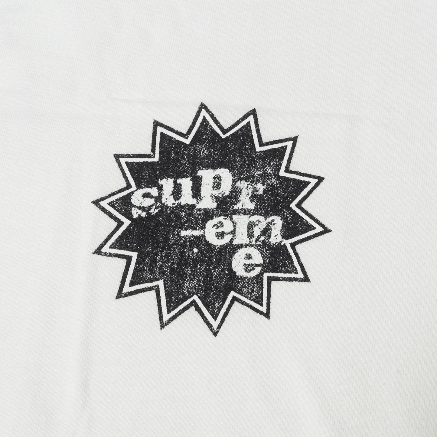 26SS トランプ大統領 コラージュ Tシャツ(God Save Us Tee)