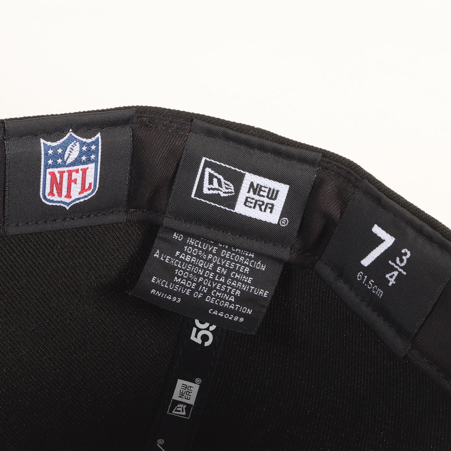 23AW ×NEW ERA ×NFL カンザスシティ・チーフス ベースボールキャップ