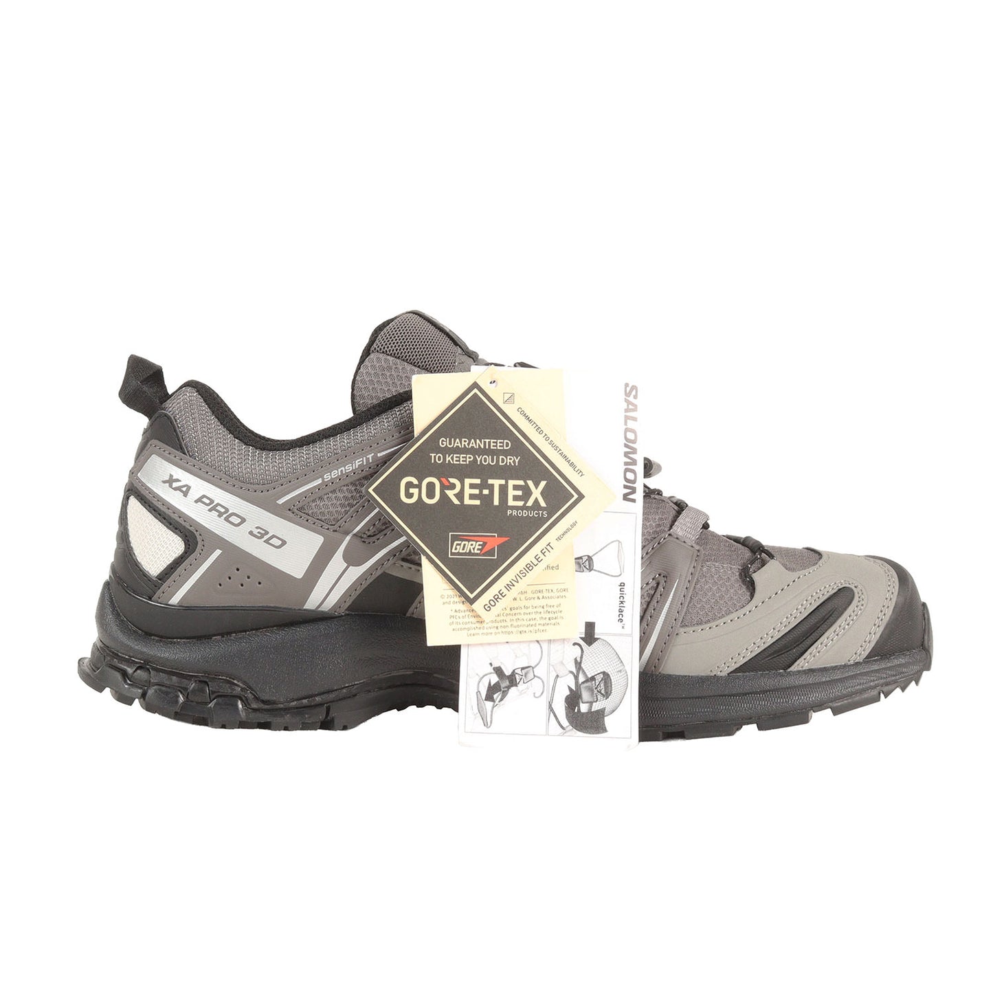 XA PRO 3D GORE-TEX トレイルランニングシューズ(475875-22)