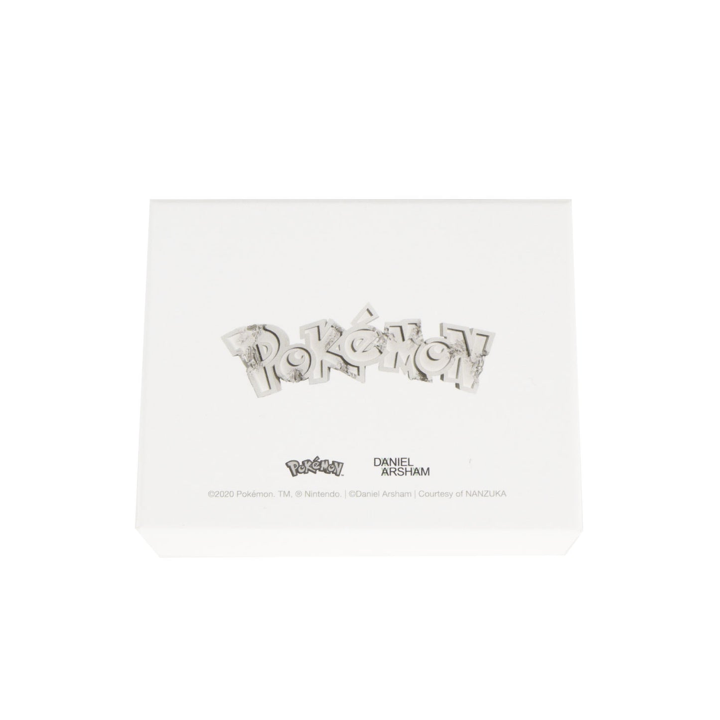 POKEMON / ポケモン ×Daniel Arsham ×2G ピカチュウ キーチャーム / キーホルダー
