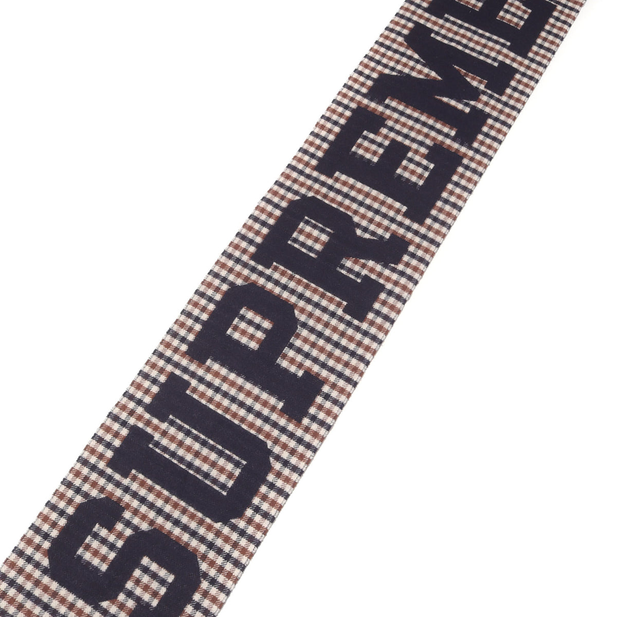 ×Aquascutum クラブチェック ウールマフラー / スカーフ(Club Check Scarf)