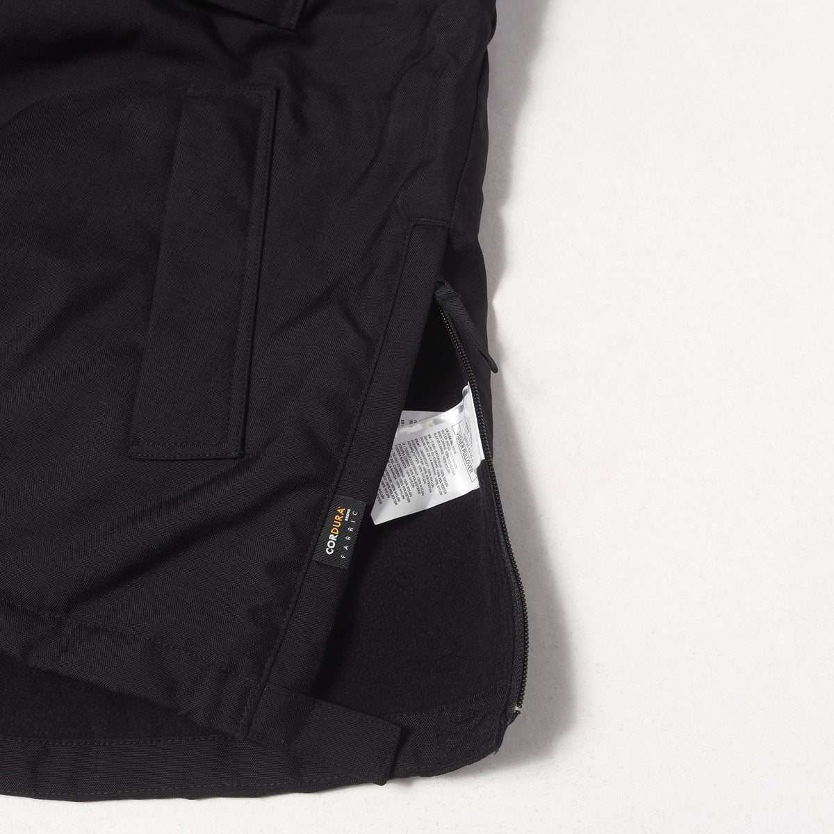 ヴィスナー コーデュラナイロン プルオーバー ジャケット(VISNER PULLOVER)