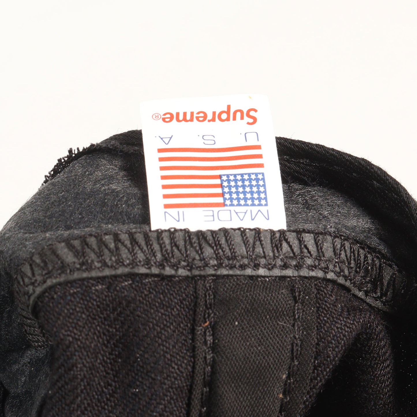 ×Champion レイヤードロゴ 5パネルキャップ(5-Panel)