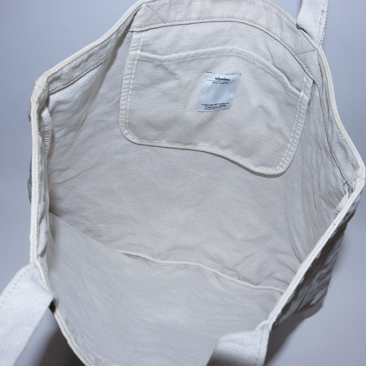 little cloud coffee キャンバス トートバッグ