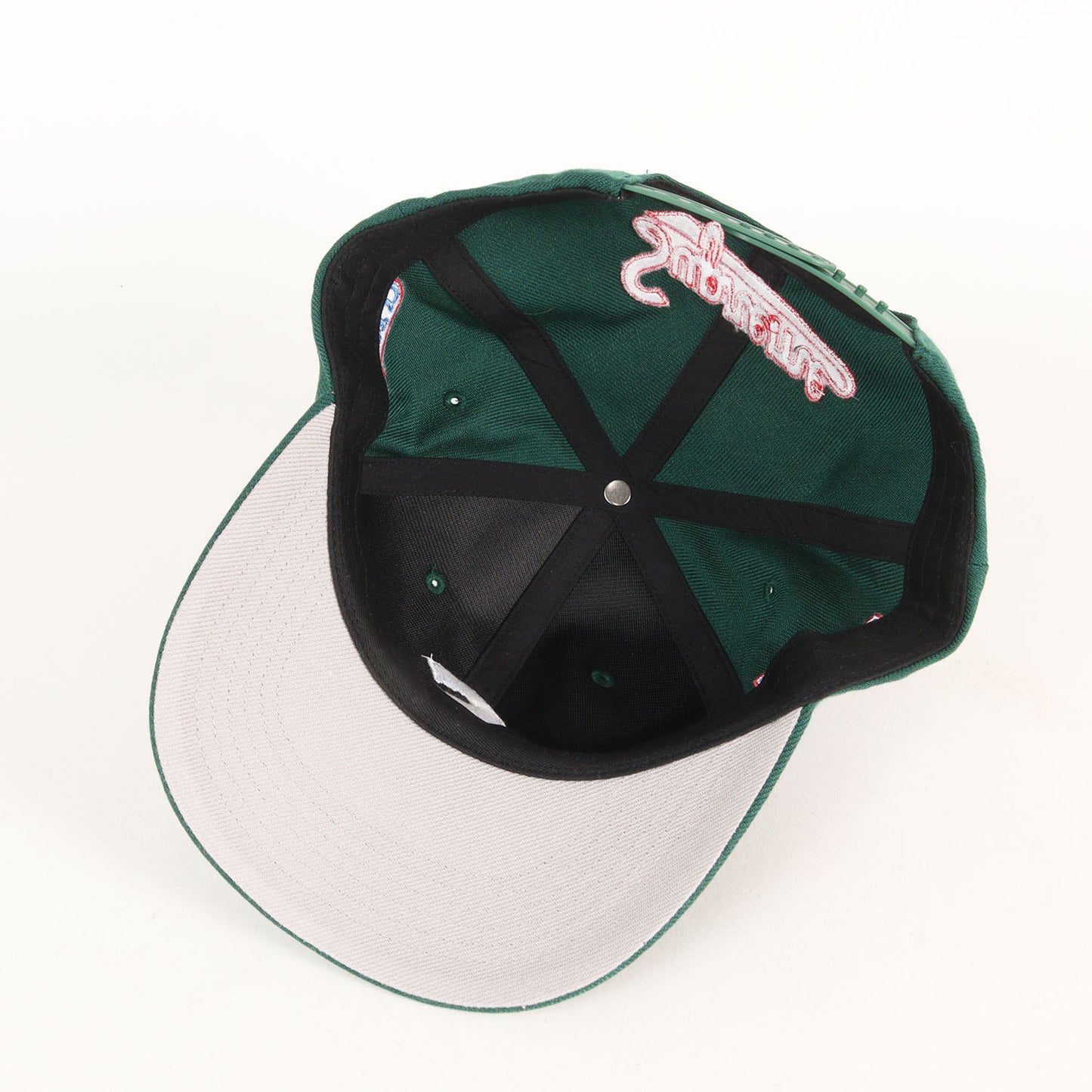 26SS ワールドフェイマス Sロゴ 6パネルキャップ (World Famous S Logo 6-Panel)