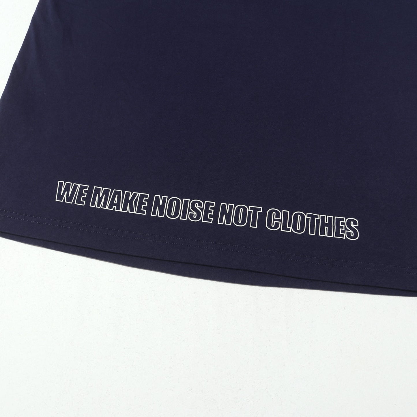 Uロゴ クルーネック Tシャツ