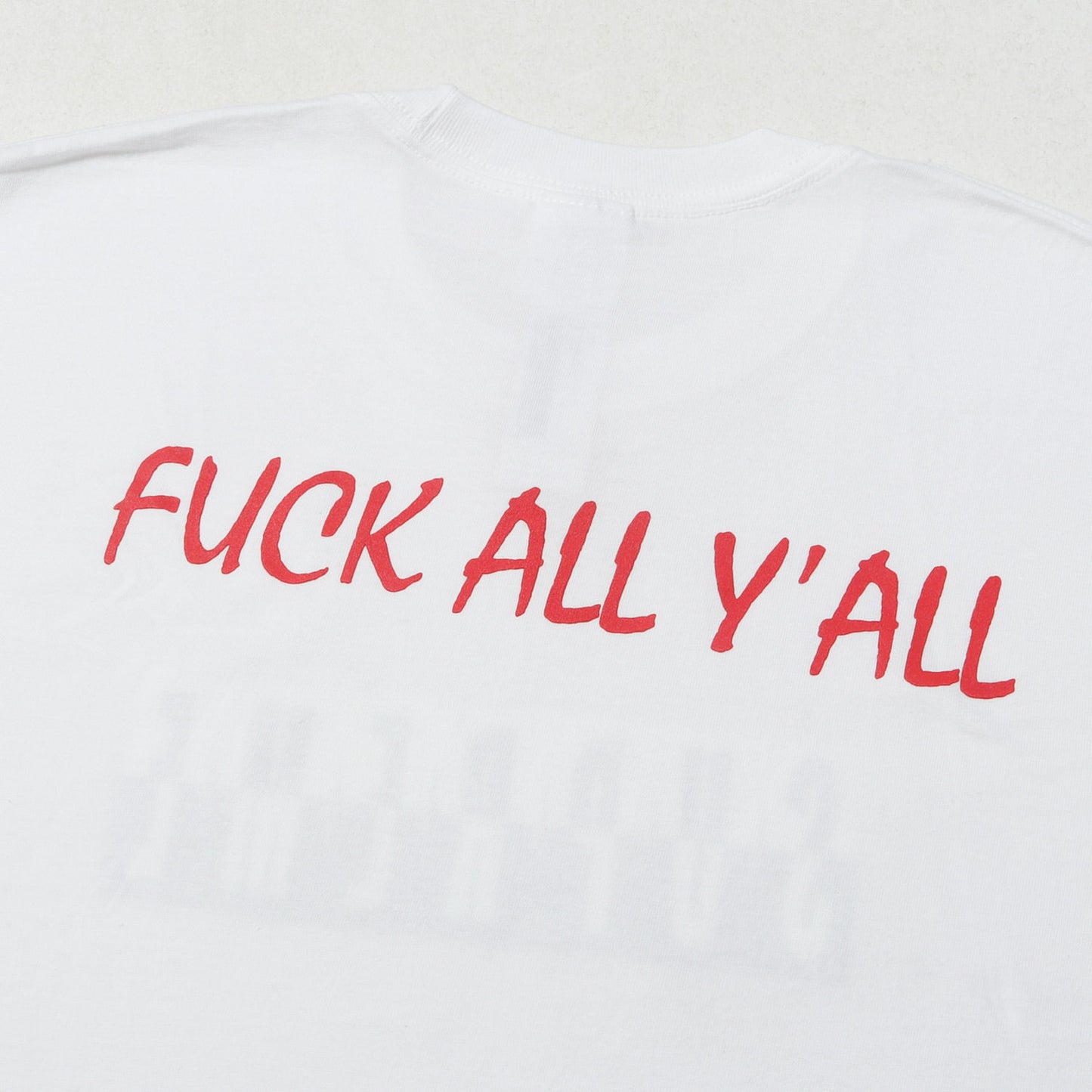 25AW アイスキューブロゴ Tシャツ(Split Tee)