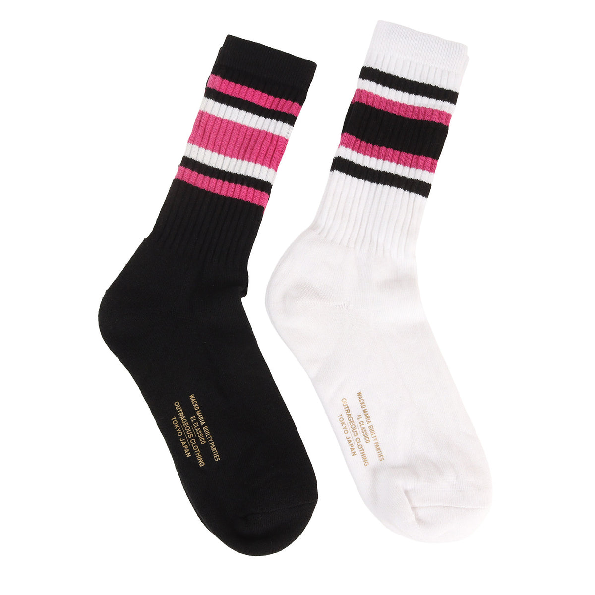 スケーター ソックス / 靴下 10足セット(SKATER SOCKS / BlackEyePatch / HIGH TIMES)