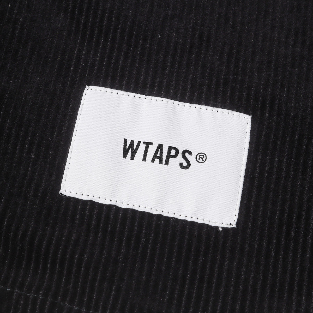 24AW 太畝コーデュロイ ワークシャツ(WCPO / LS / COTTON. CORDUROY)