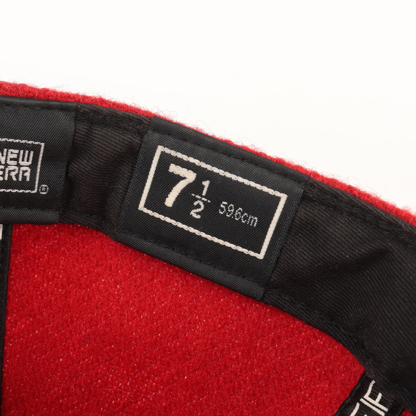 00s ×Harris Tweed ツイード BOXロゴ ベースボールキャップ Box Logo New Era Cap