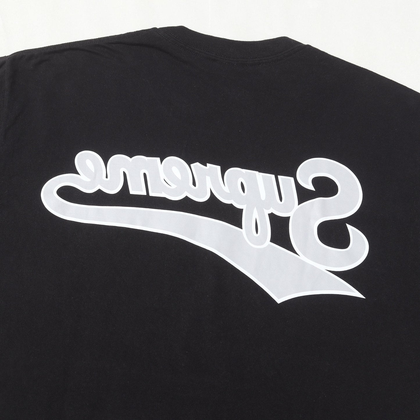 24SS 反転スクリプトロゴ Tシャツ(Backwards Tee)