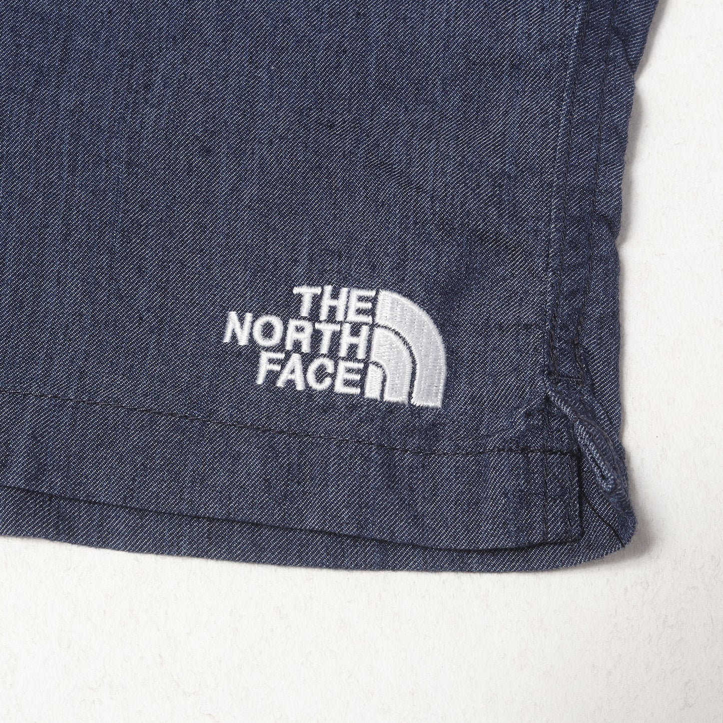 21SS ナイロンデニム バーサタイル ショーツ(Nylon Denim Versatile Short)