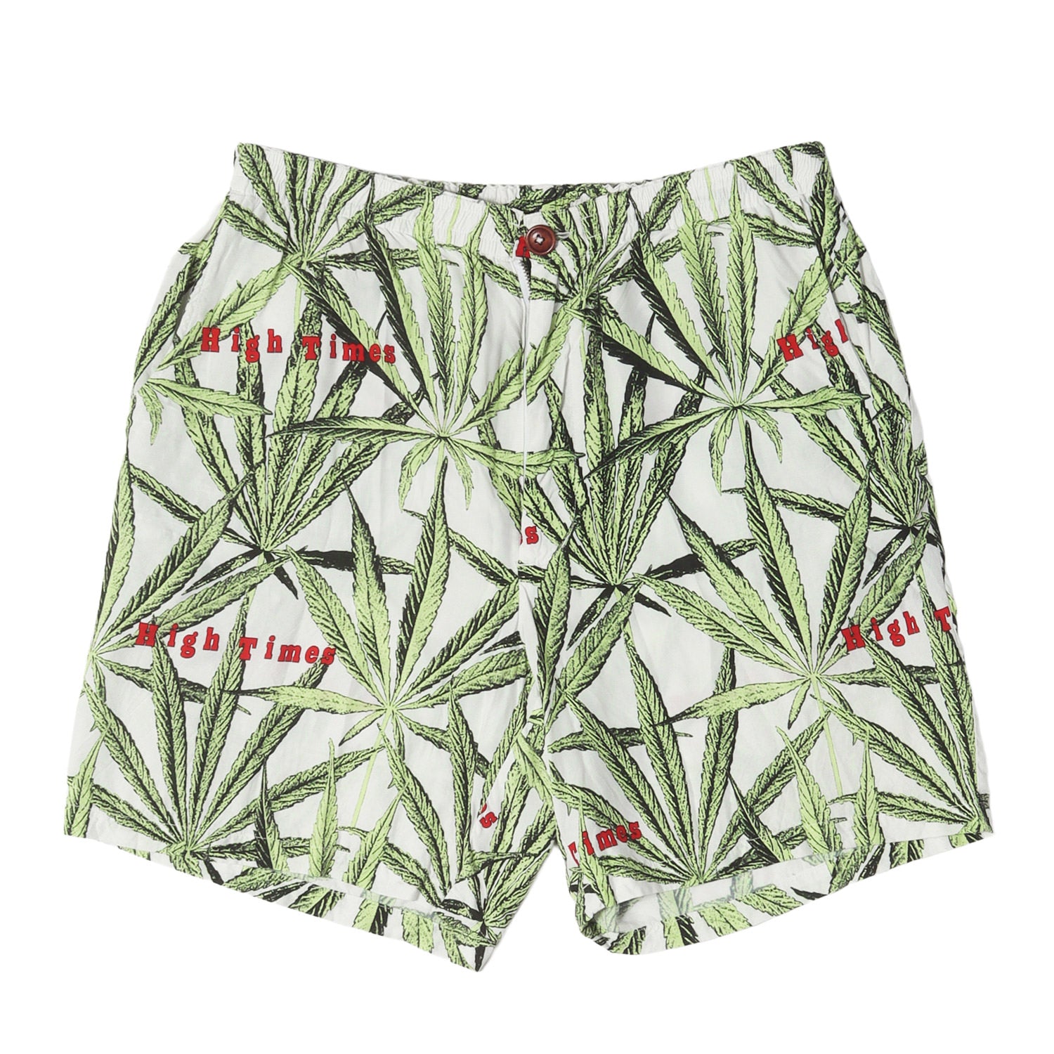 WACKO MARIA (ワコマリア) 24SS ×HIGHTIMES マリファナ柄 ハワイアン