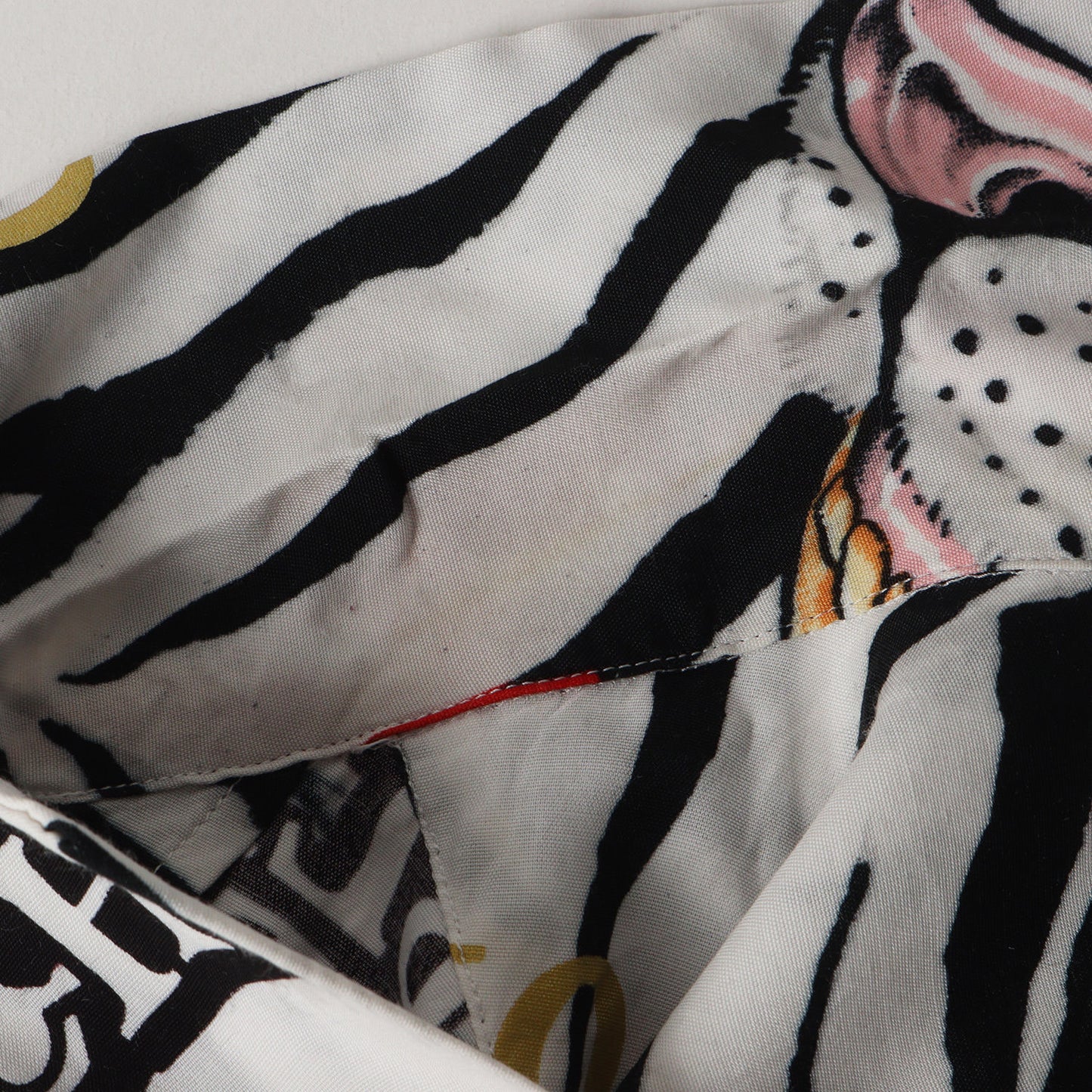 22AW ×BlackEyePatch ×TIM LEHI タイガー柄 ハワイアンシャツ / アロハシャツ(HAWAIIAN SHIRT)